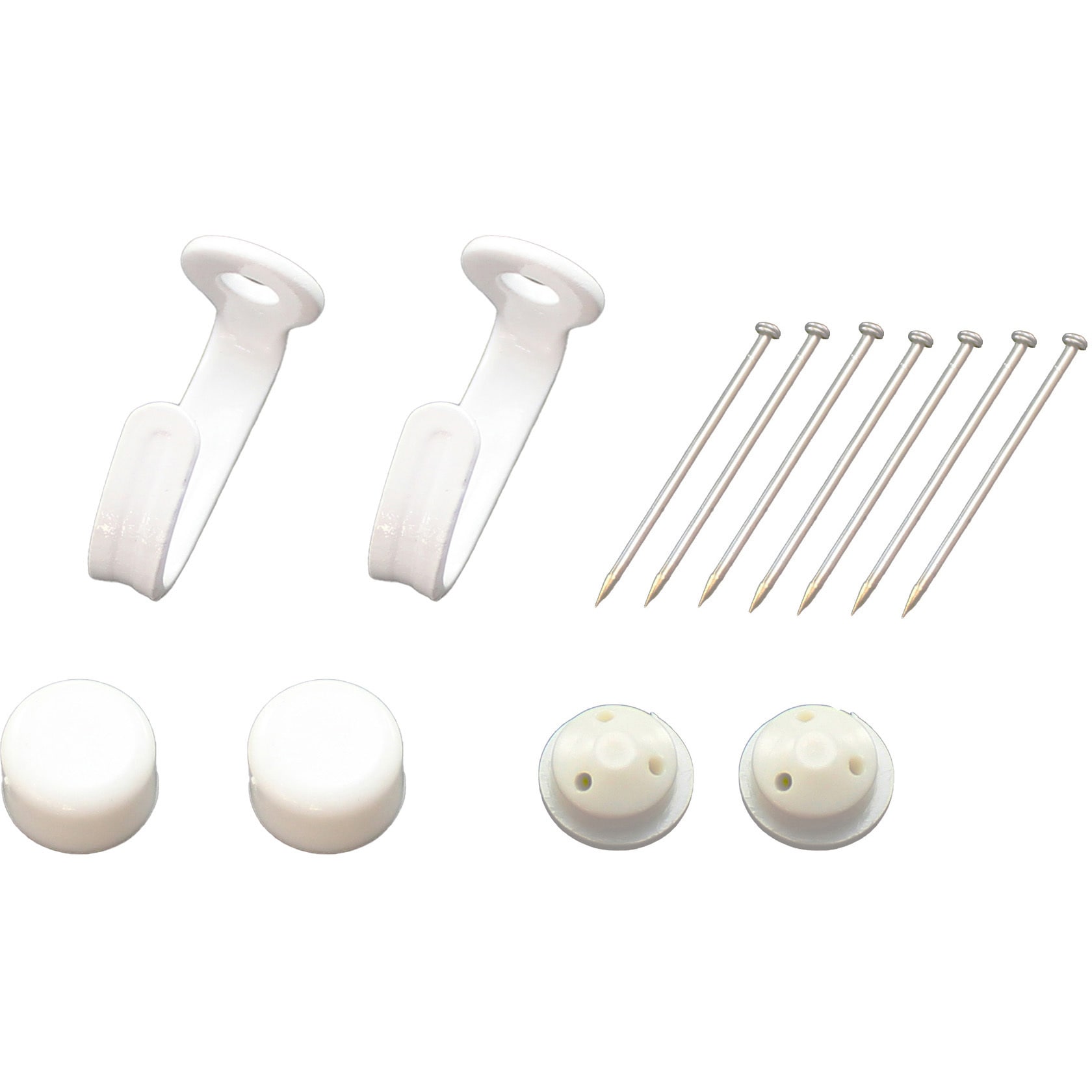 32529 ピンフック 石こうボード用フック ハイロジック 天井吊