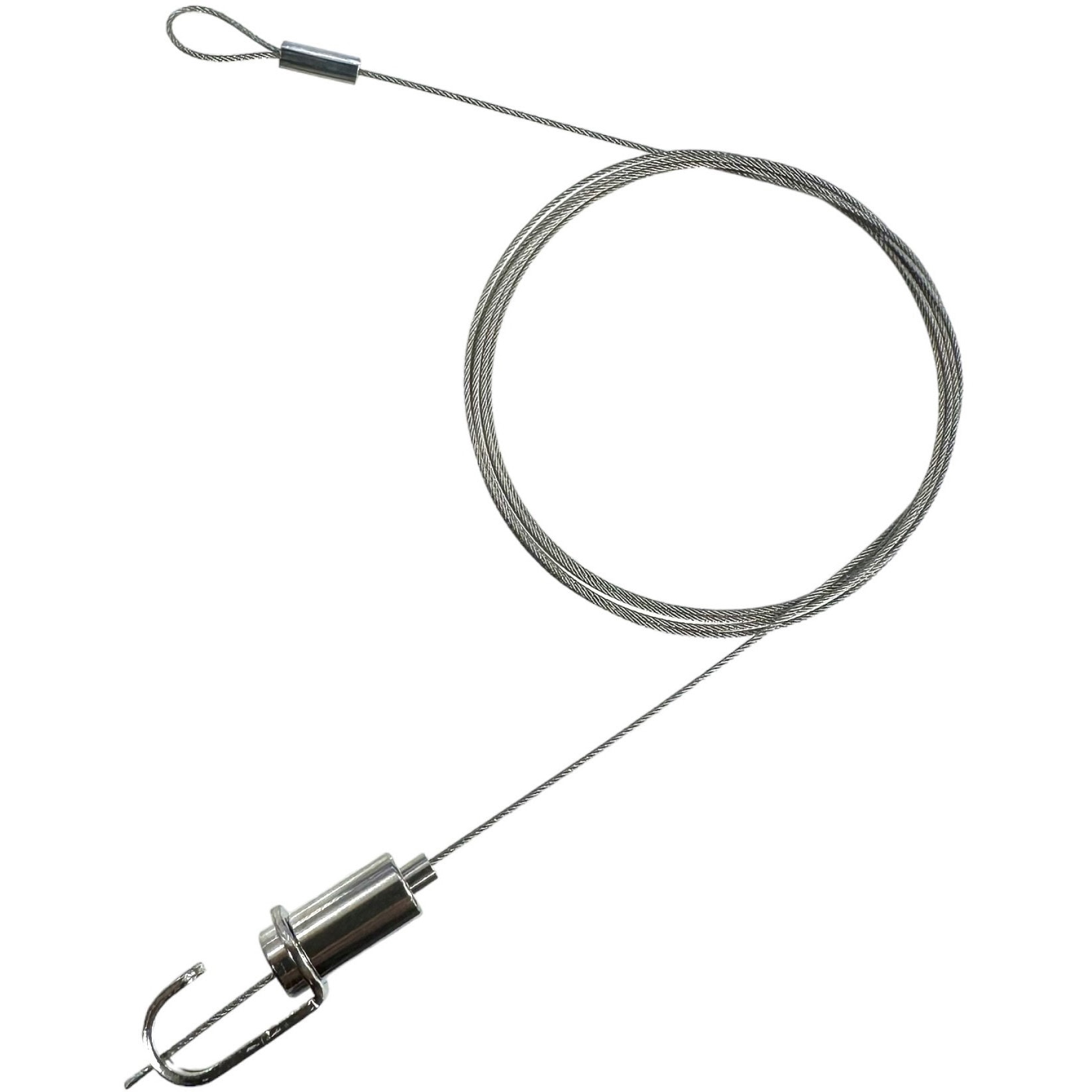 フクイキンゾクコウゲイ .ステンレスワイヤー 100m 1306-100 福井金属工芸 ナイロンコートステンレスワイヤー 7×7径1.2-径1.5 長さ