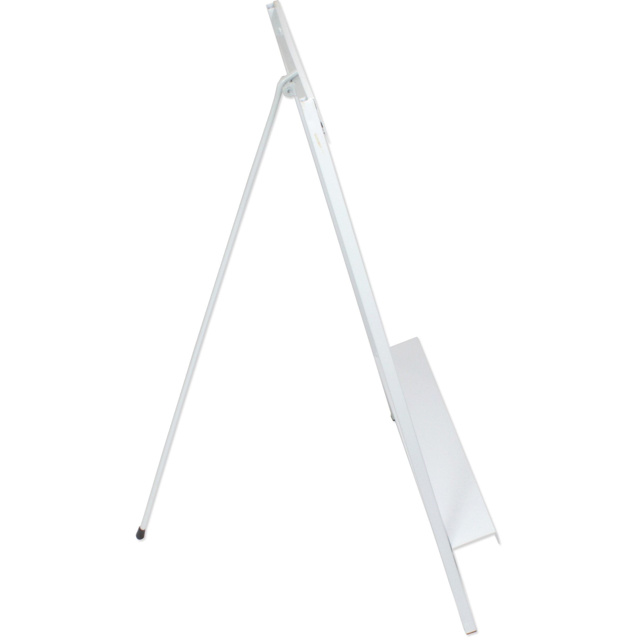 6592-MW アイアンイーゼル 福井金属工芸 ホワイト色 1個 6592-MW