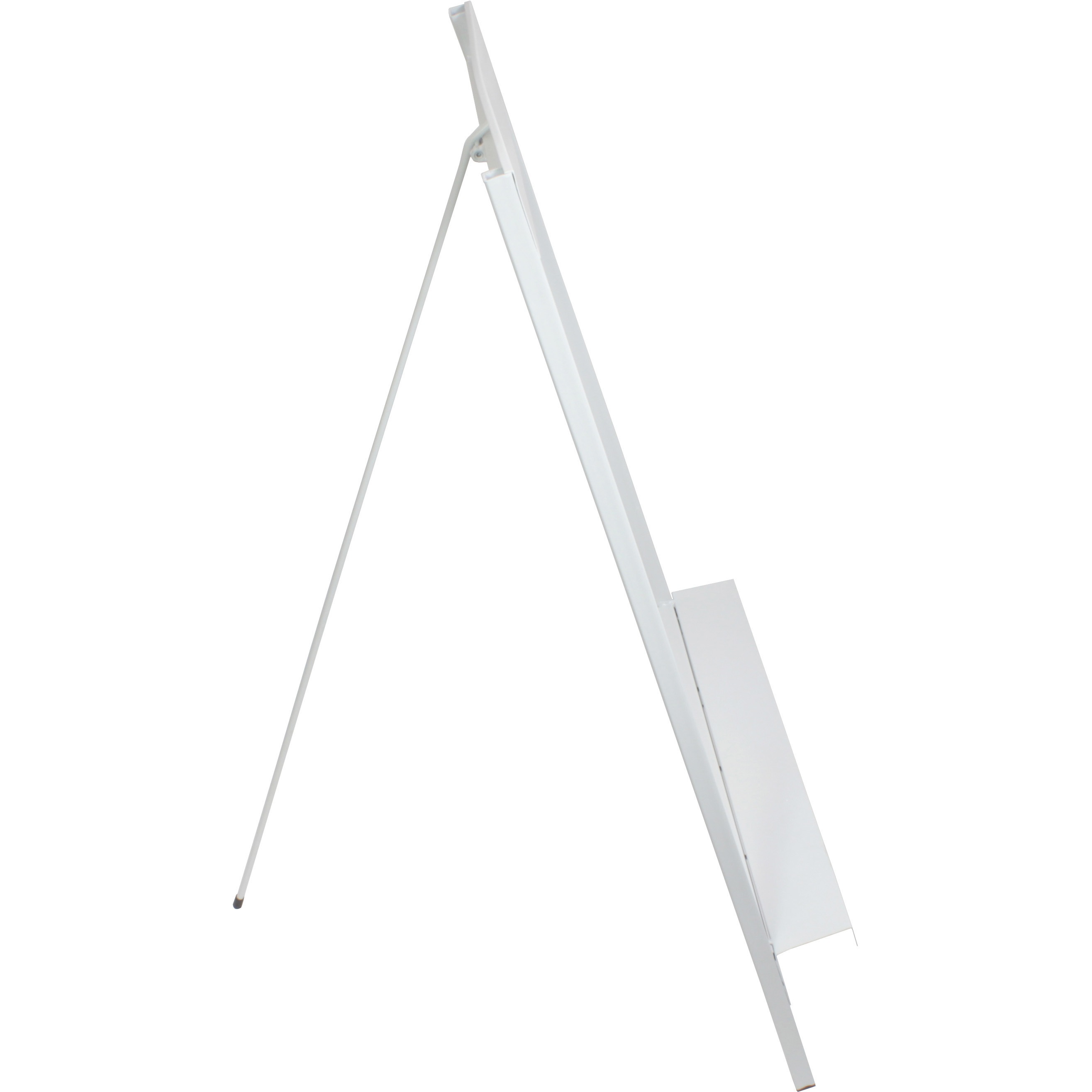 6592-LW アイアンイーゼル 福井金属工芸 ホワイト色 1個 6592-LW