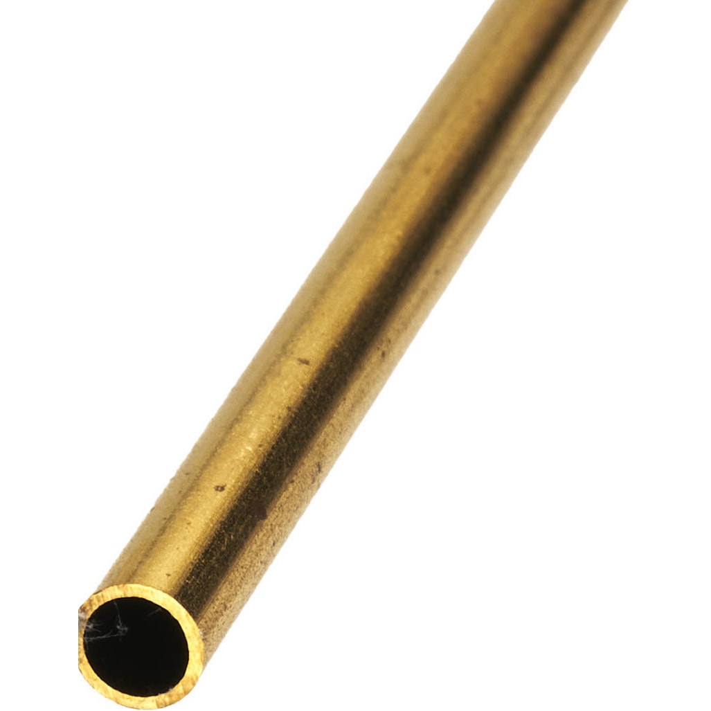 30808 真鍮パイプ 泰豊トレーディング 直径13mm長さ1000mm 1個