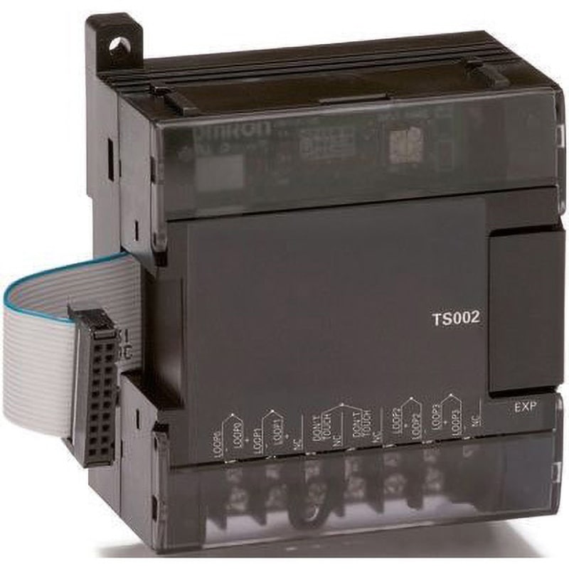CP1WTS002.1 Omron PLC拡張モジュール 1個 omron(オムロン) 【通販モノタロウ】