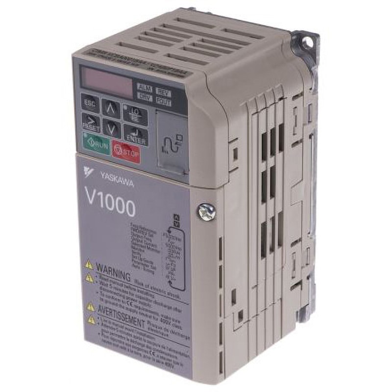 VZAB0P1BAA Omron インバータ V1000 omron(オムロン) 230V  1個 VZAB0P1BAA 44,187円
