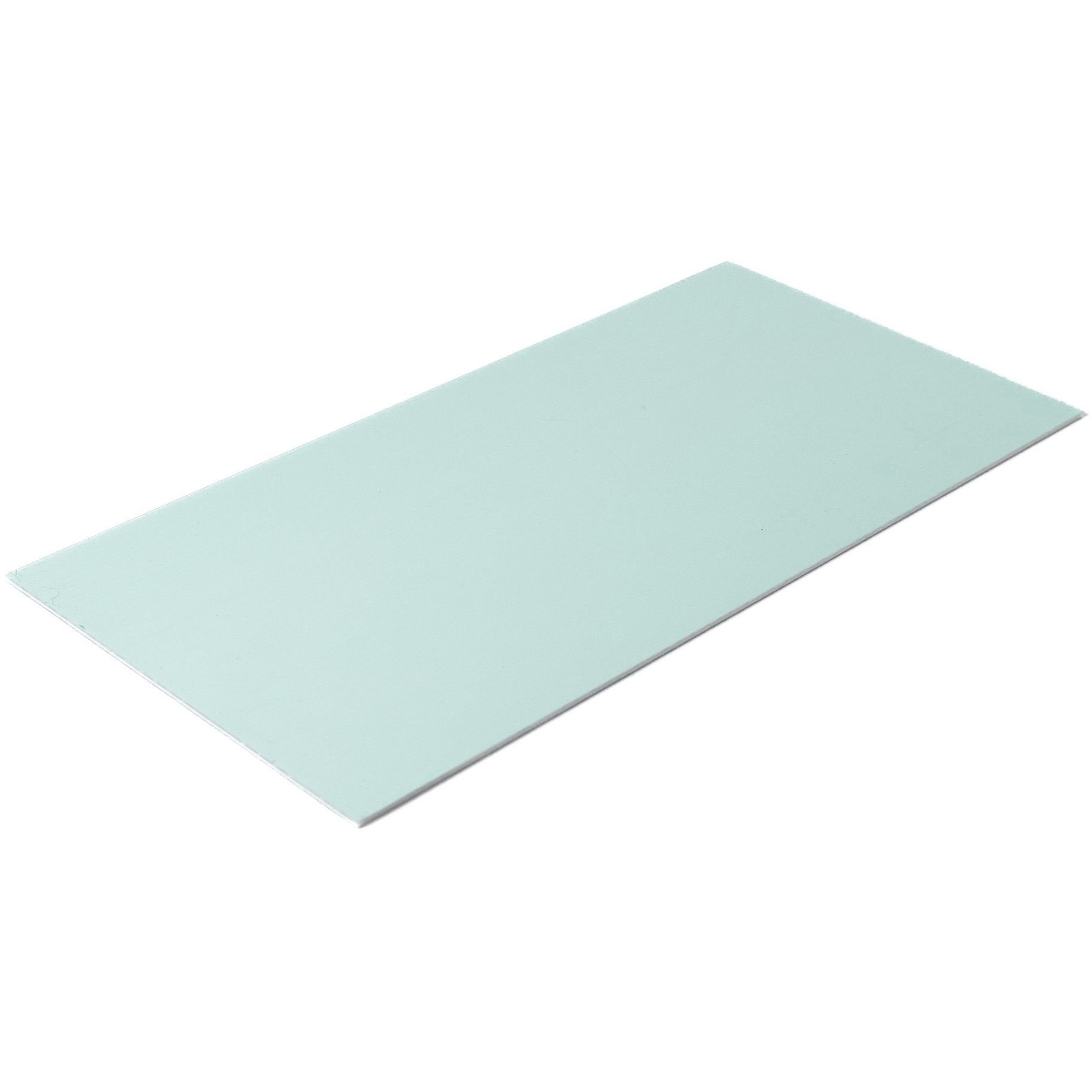 アルミ板:4x750x2045 (厚x幅x長さmm) 両面保護シート付