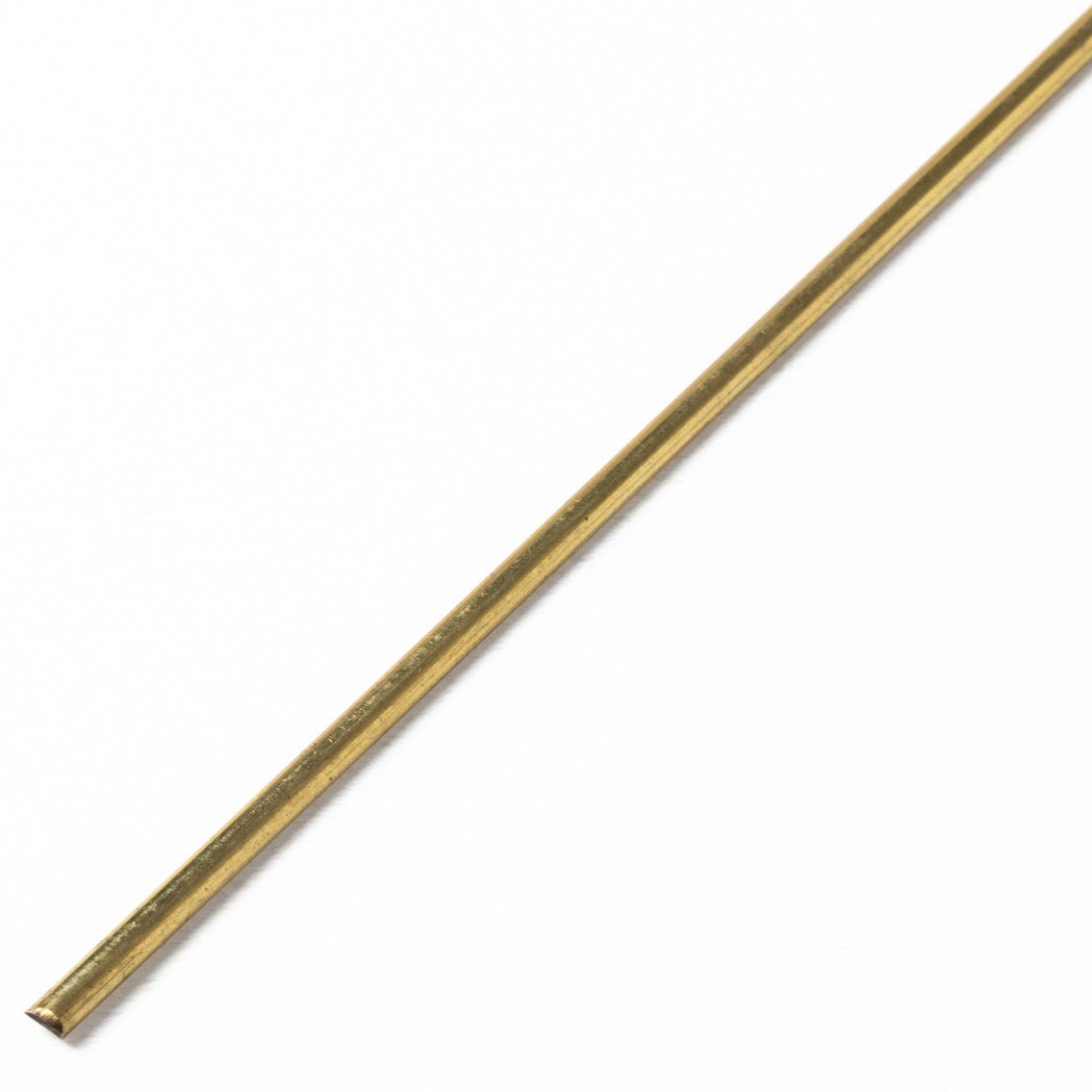 81114 真鍮甲丸線 泰豊トレーディング 寸法3.0×1.5mm 1個