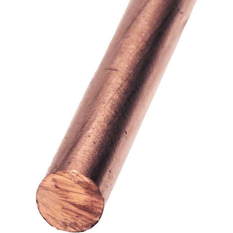 アズワン 3-2653-10 銅丸棒MRCUT−φ130×220 3265310 TRUSCO M3型棚用キャスターベースユニット D720用 CUD-720 1S（5094364）