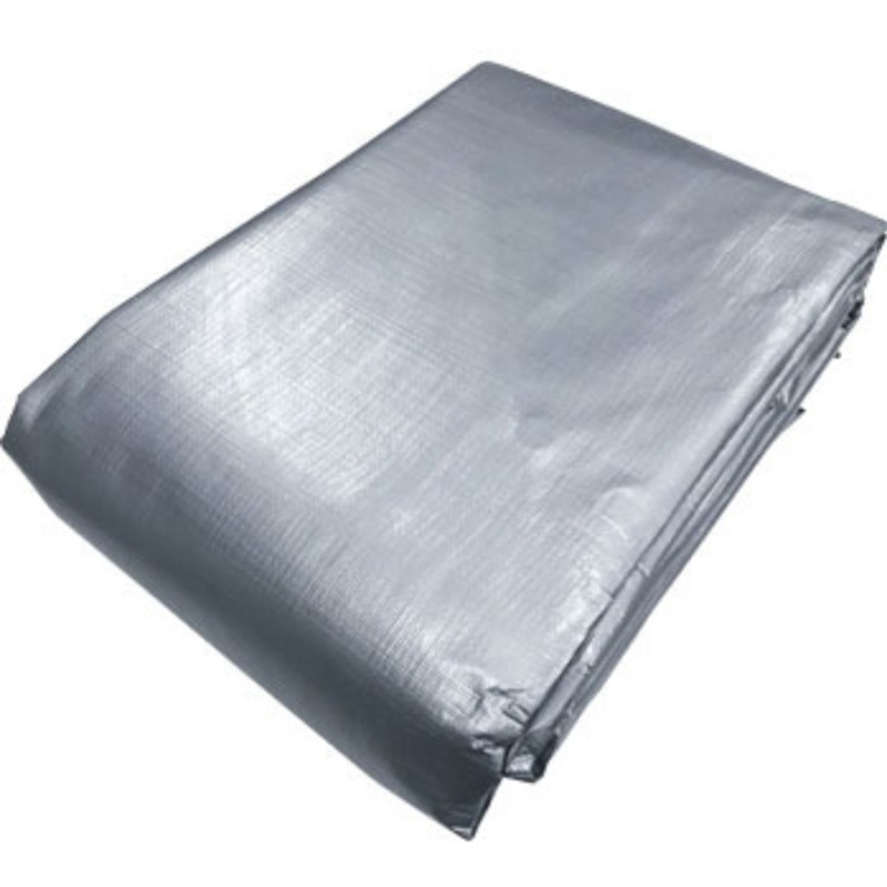 40P729 イメージシートシルバー 厚手タイプ モリリン 呼び縦7.2m横9m  40P729 14,585円