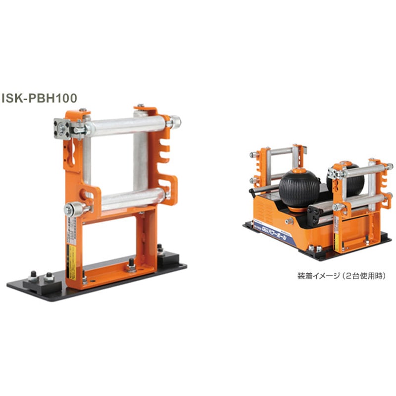 四面コロアタッチメント IKURATOOLS(育良精機) ねじ供給機/トレー
