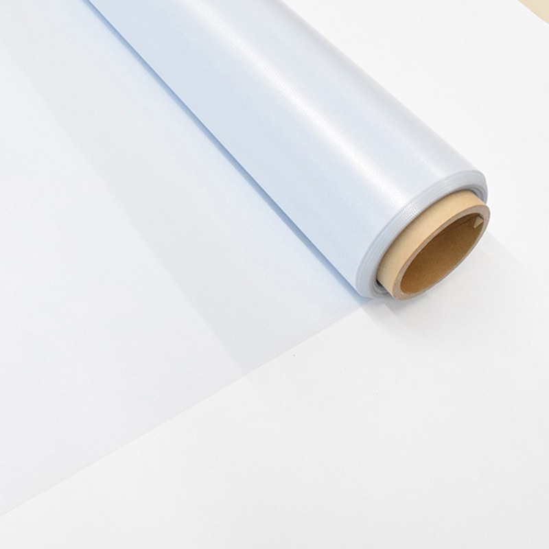 sheet-kb-027-20 半透明不燃ターポリンシート 0.27mm厚 上村産業(上村