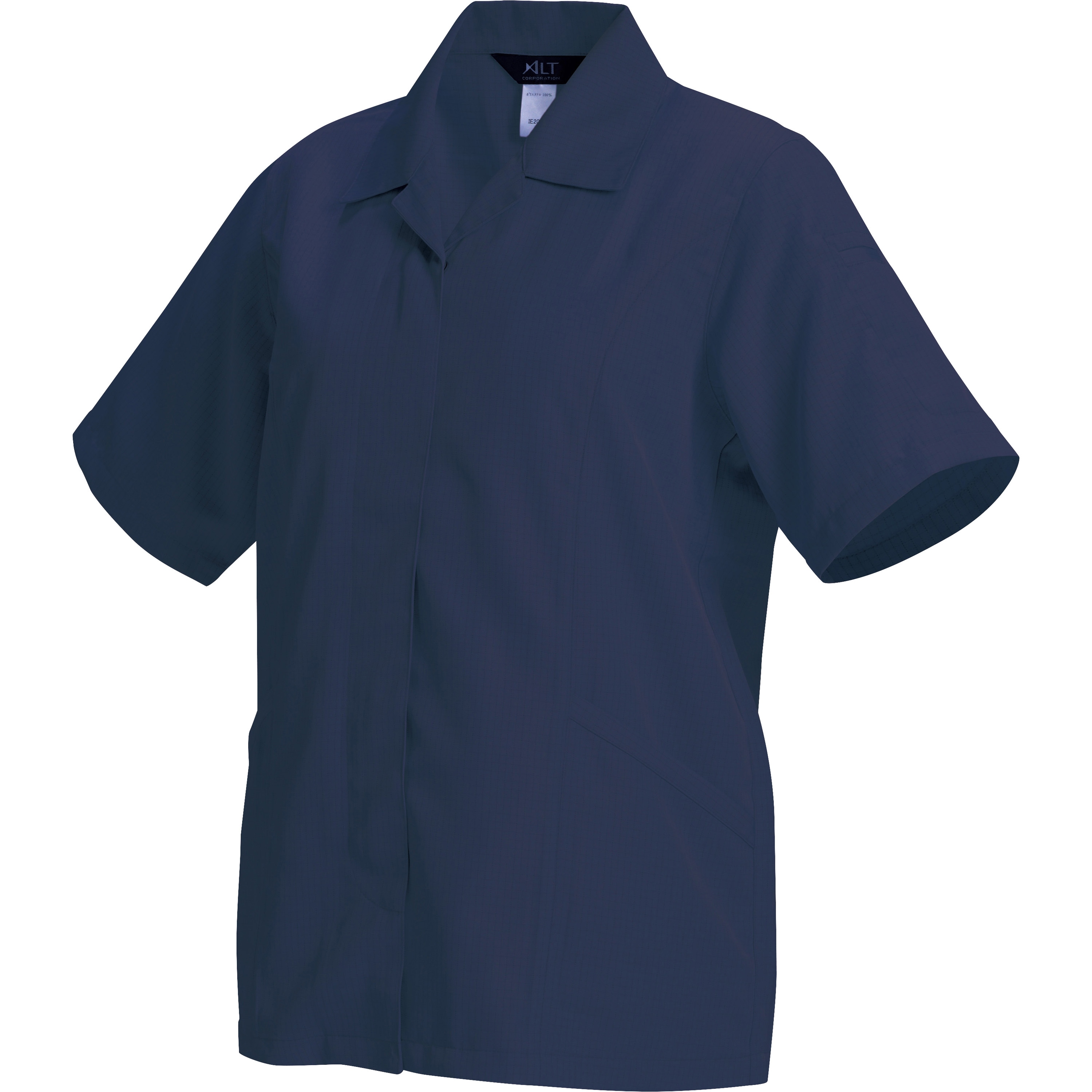 IE2004-100 半袖スモック アルトコーポレーション サイズS  IE2004-100