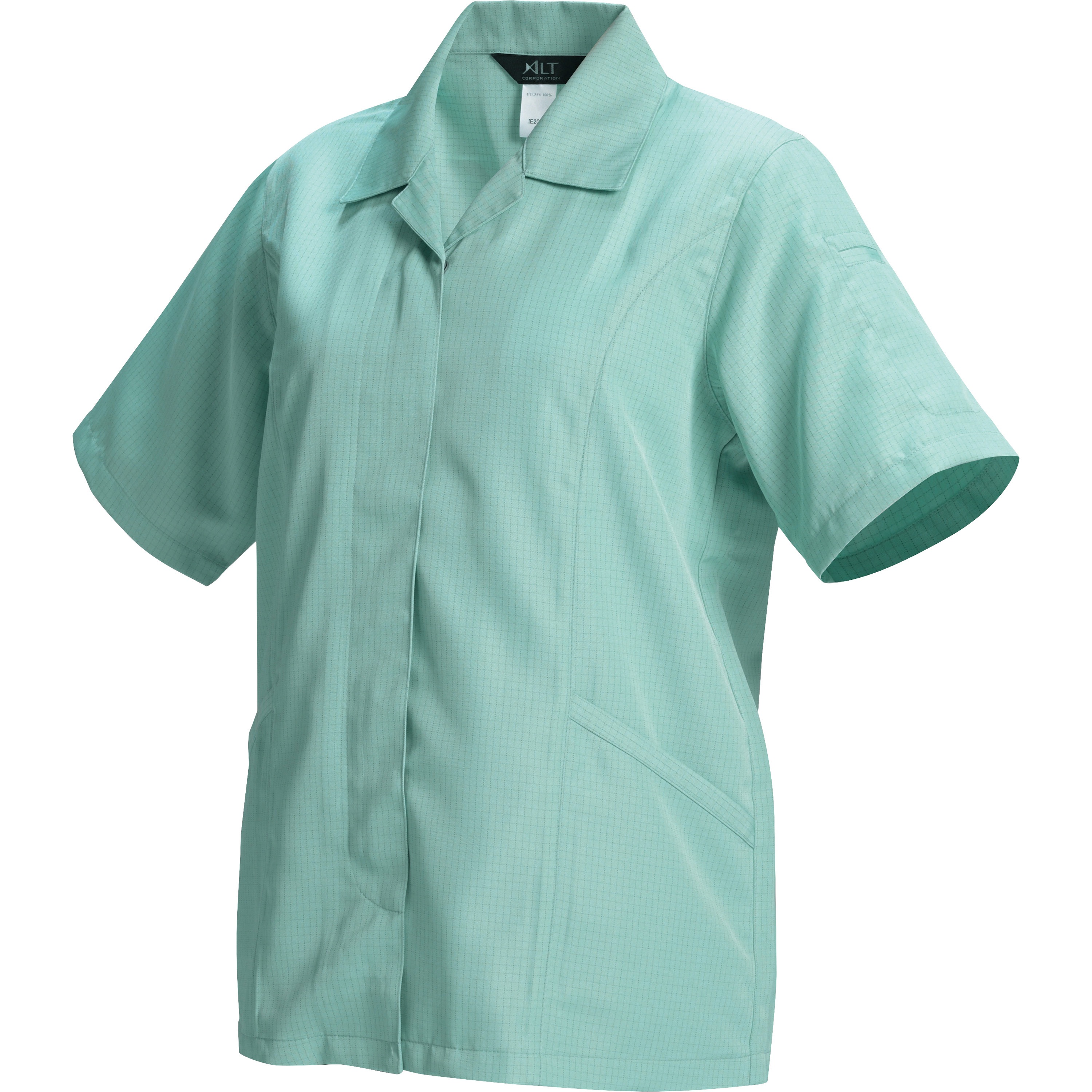 IE2004-4 半袖スモック アルトコーポレーション サイズS  IE2004-4