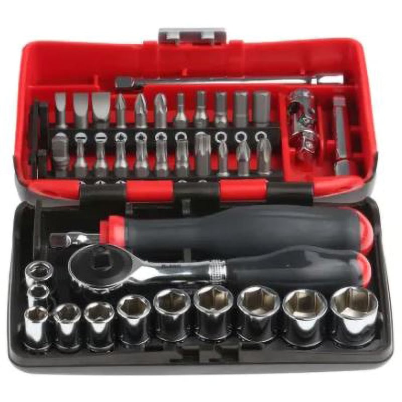 R.360NANO Facom ソケットセット1/4インチ 38ピース R.360NANOPB 1個