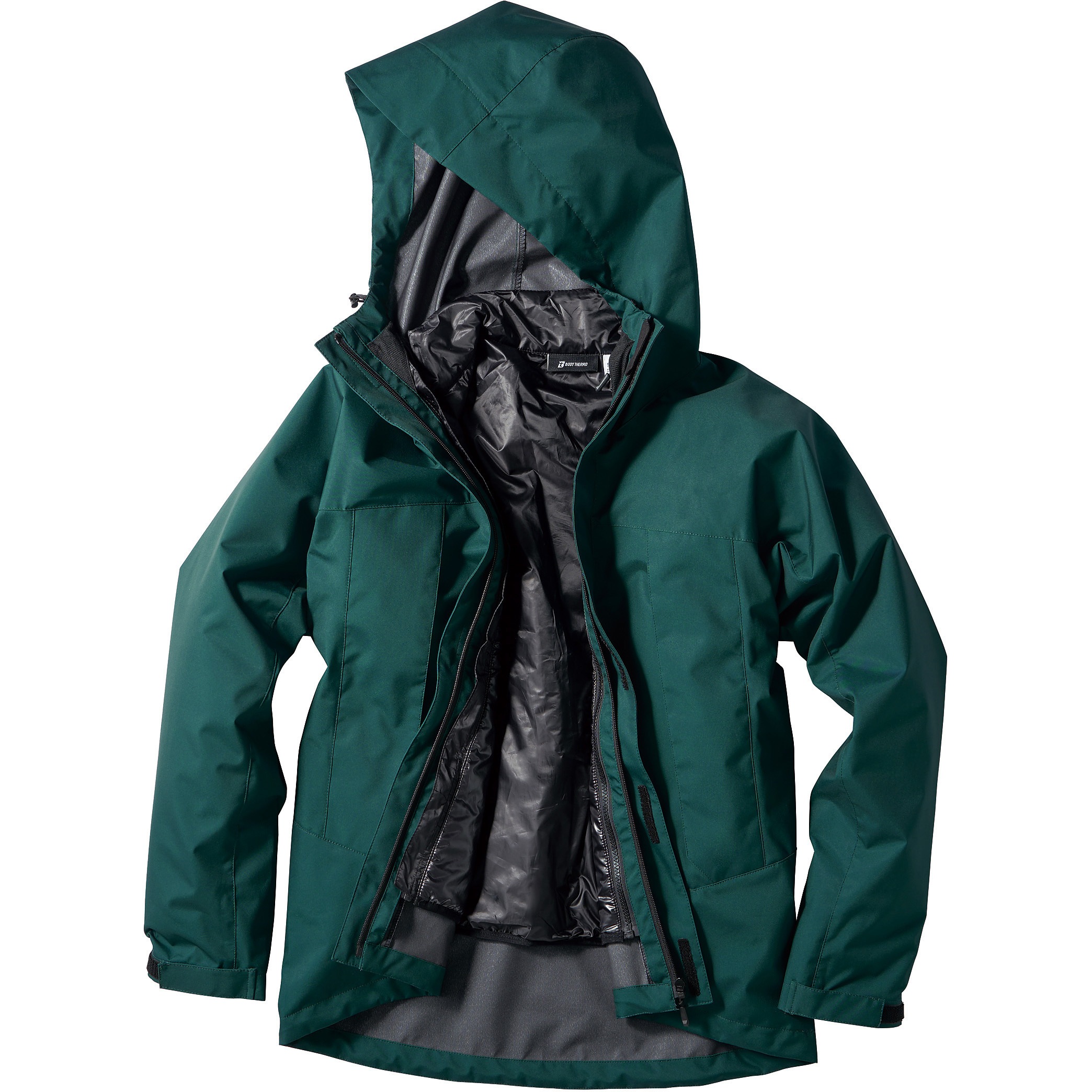 54378 3WAY防寒ジャケット 1着 クロダルマ 【通販モノタロウ】