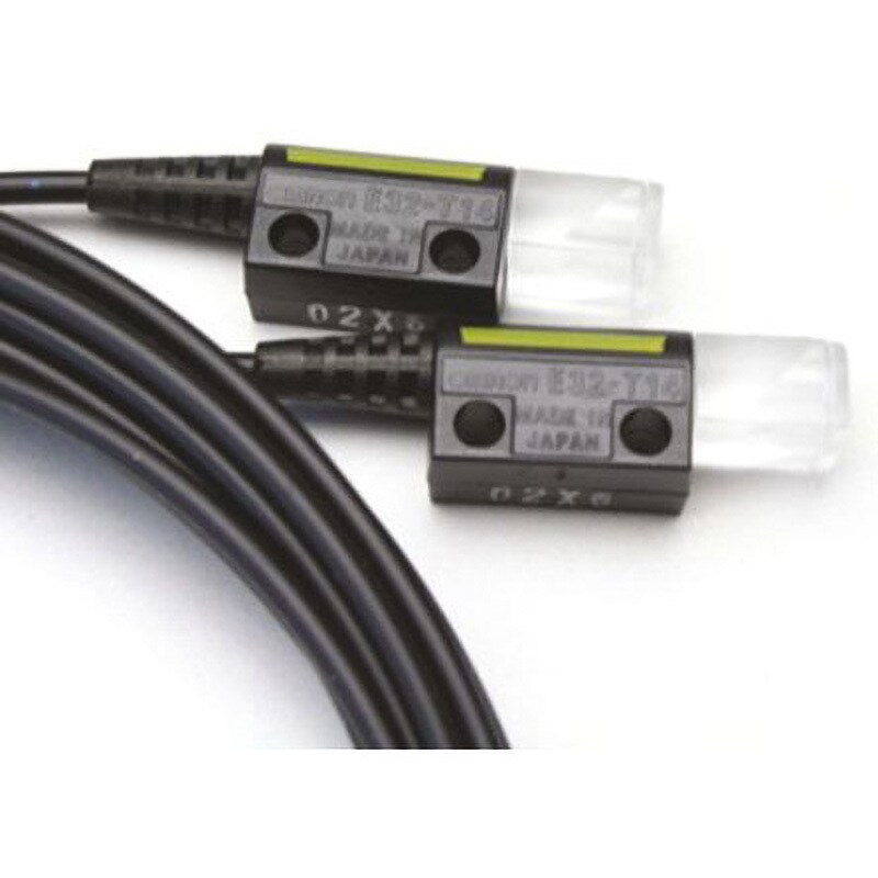 E32-T14 ファイバユニット E32シリーズ 透過形 オムロン(omron E32-T14 ファイバユニット E32シリーズ 透過形 オムロン(omron