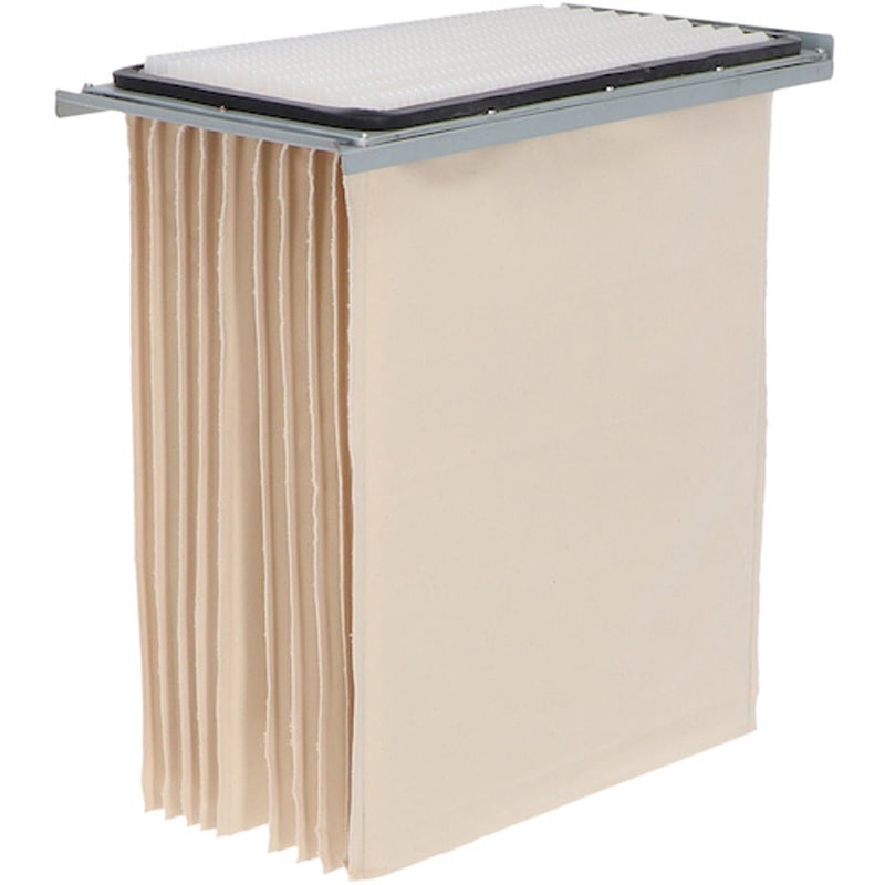 VNV21007 VNA用 帆布フィルター(プラスチックシート付) アマノ 縦255mm横515mm奥行500mm  VNV21007 19,695円