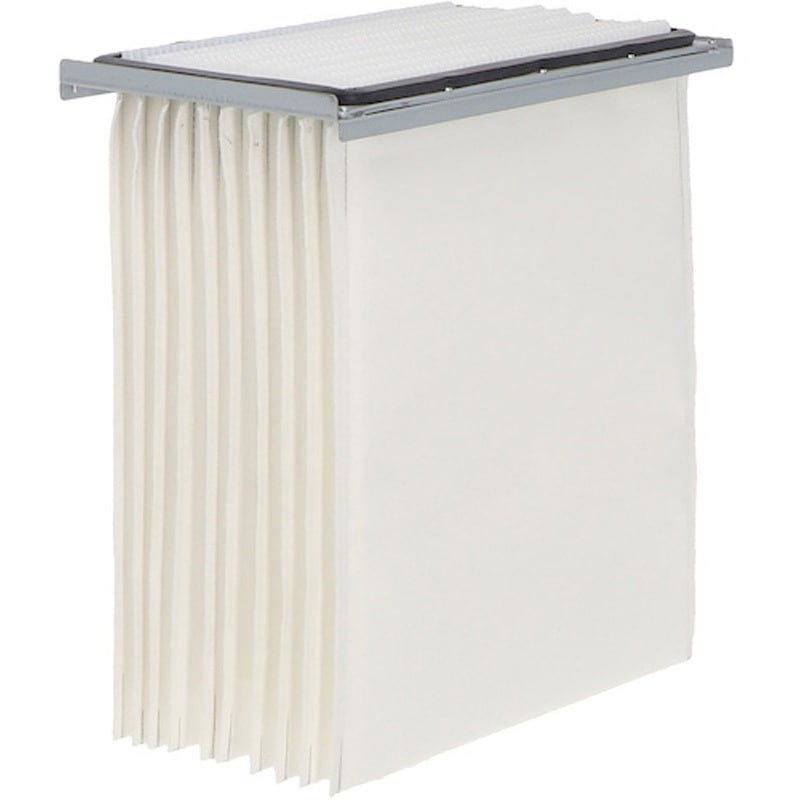 VNV21107 VNA用 テトロンフェルトフィルター(プラスチックシート付) アマノ 縦255mm横515mm奥行500mm  VNV21107