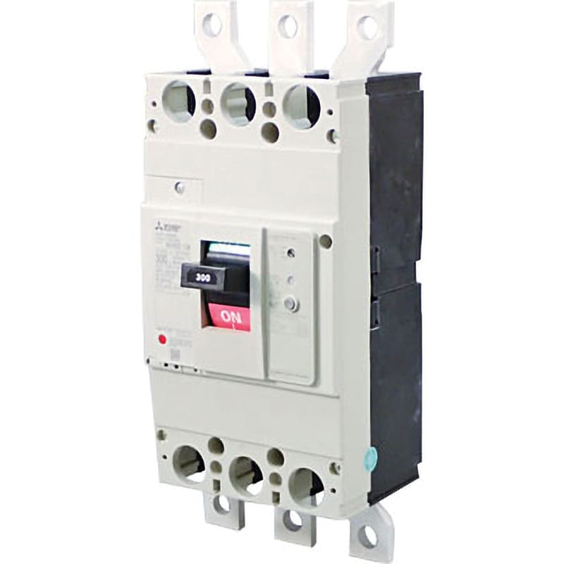 NV400-CW 3P 300A 100-440V 1.2.500MA 漏電遮断器 高調波・サージ対応