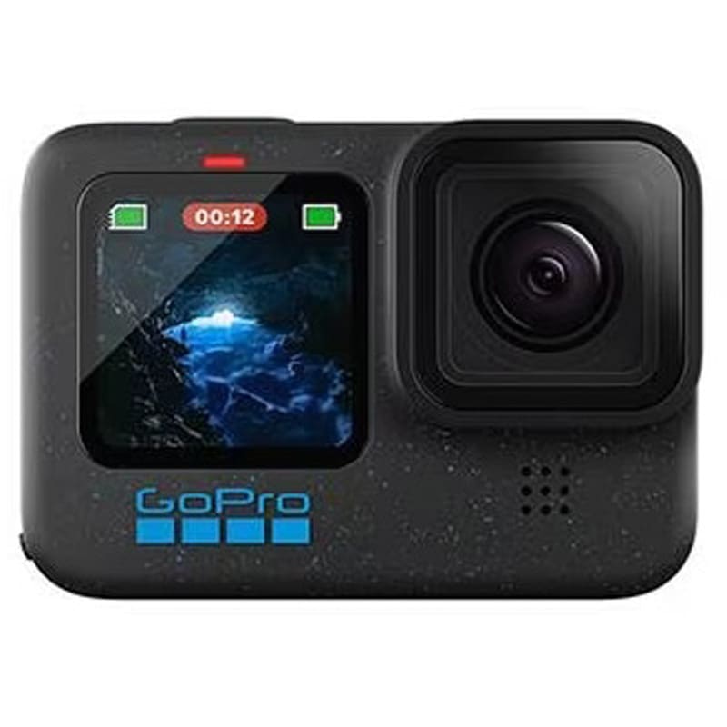 アクションカメラ　GO PRO CHDHX-121-FW GoPro HERO12 Black アクションカメラ 1台 GoPro 【通販