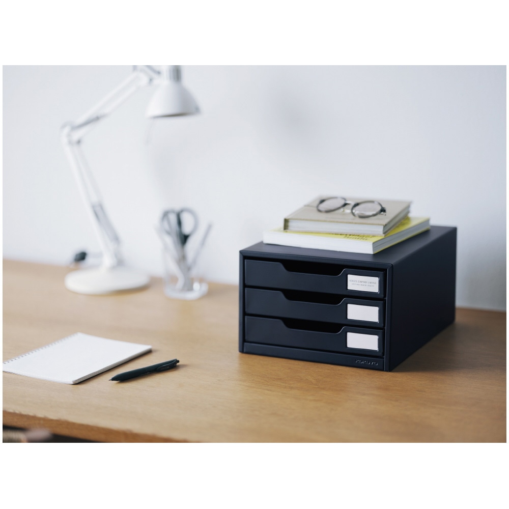 スチールレターケース スチール書類ケース レターケース 幅436×奥行300×高さ880mm KB4