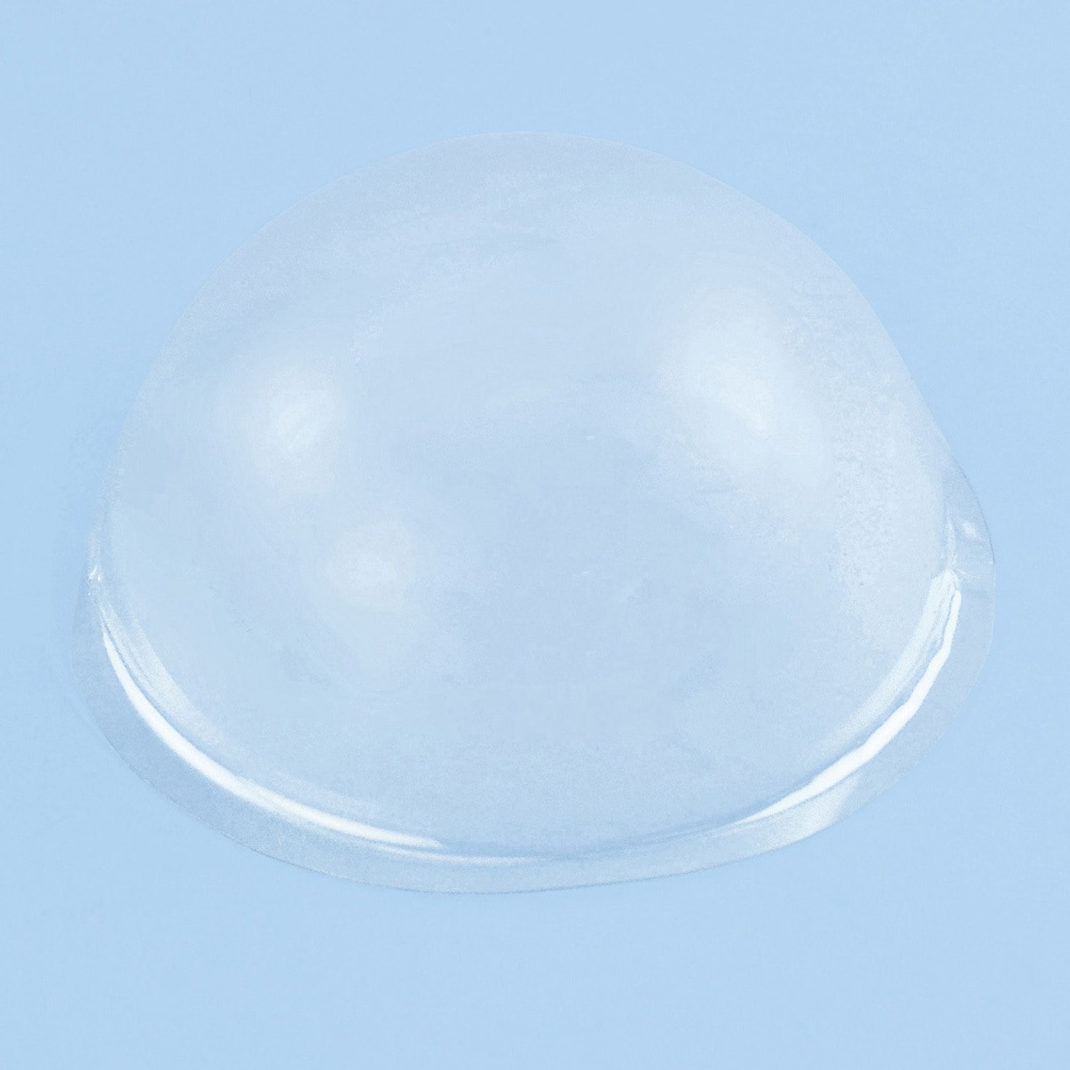 H45-2458-06 透明半球Φ150mm(10個) 1セット ナリカ 【通販モノタロウ】