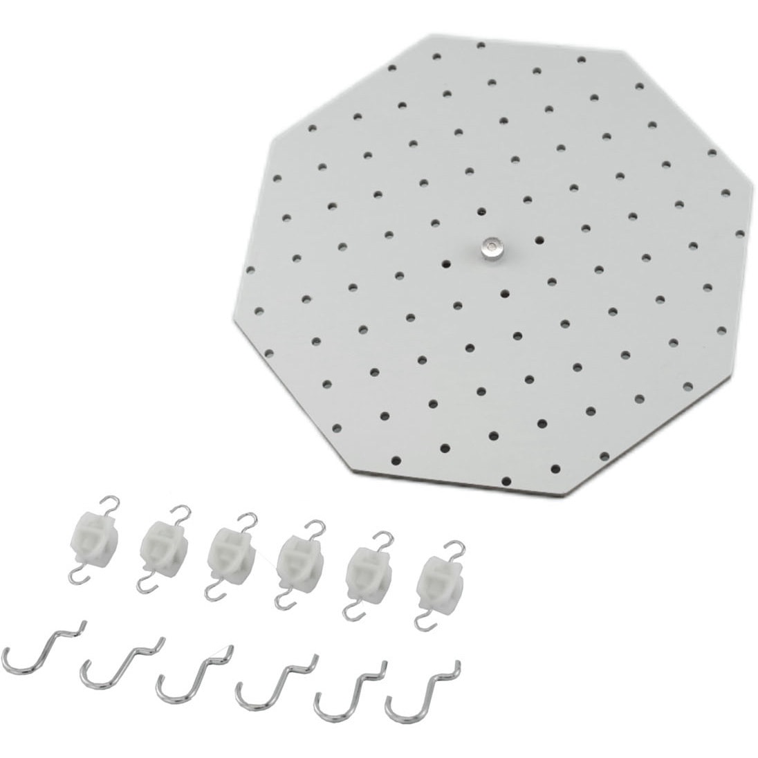 C15-1012-01 力のモーメント実験器 MP(スタンド取付型) ナリカ 1セット C15-1012-01