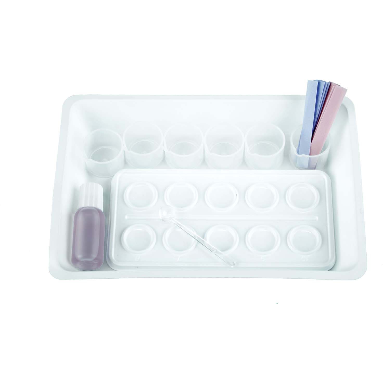 F35-8200 水溶液の性質実験セット(小学校用)MY-AS 1セット ナリカ 【通販モノタロウ】 9,360円