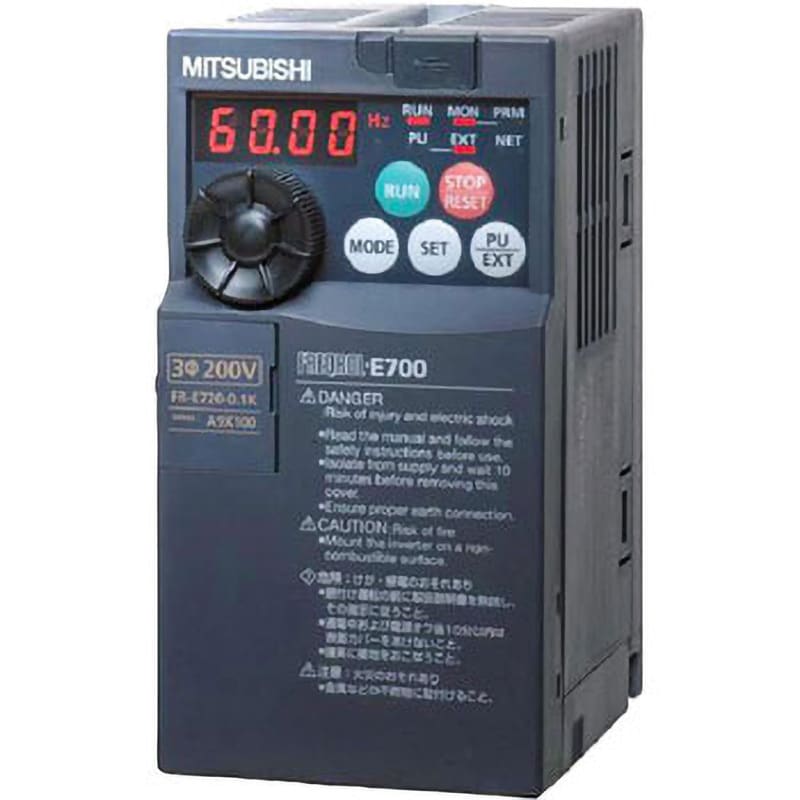 ☆新品 MITSUBISHI 三菱電機 【FR-E740-11K-CHT】インバータ VFD ６