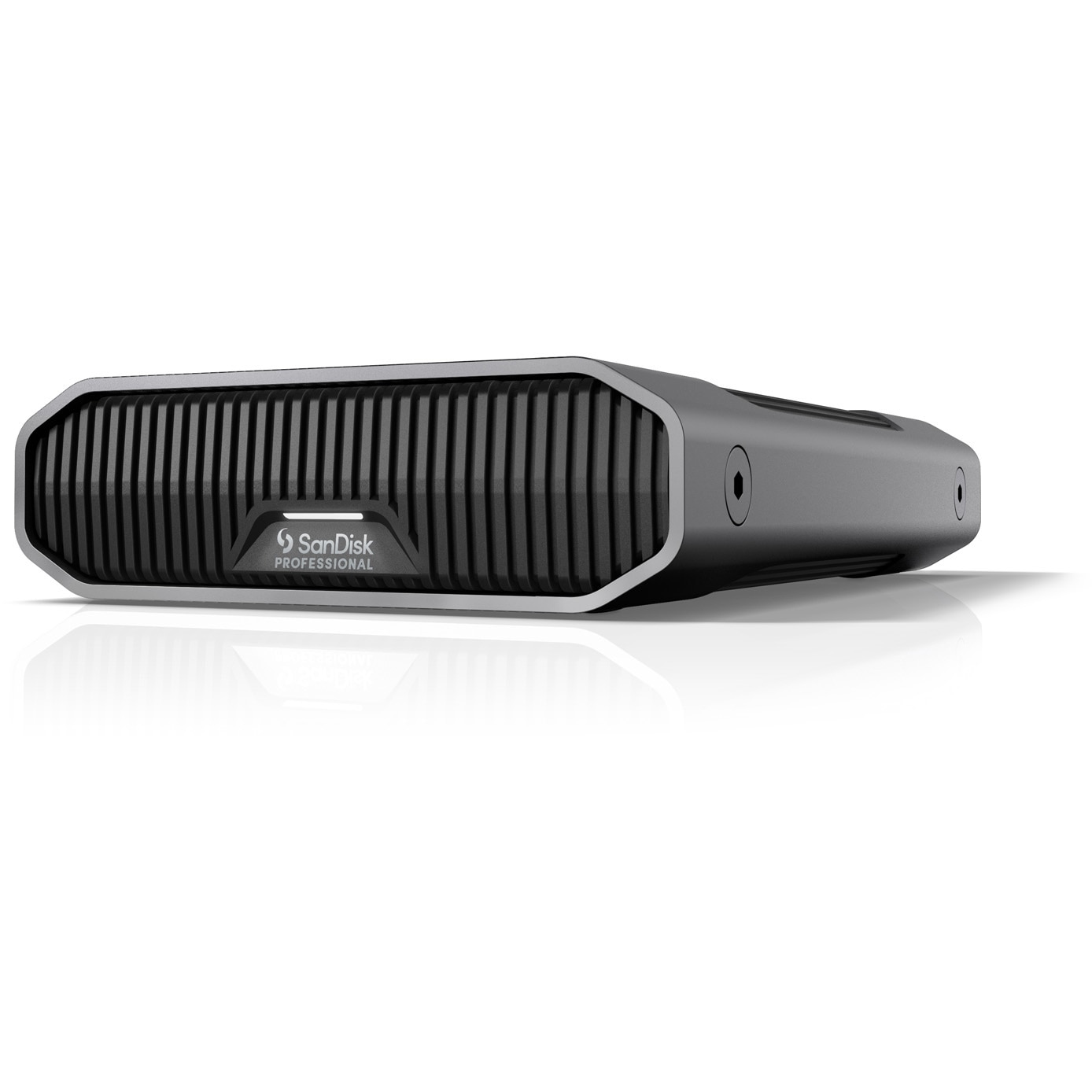 USB-C対応、Mac用外付けハードディスク G-DRIVE SanDisk Professional