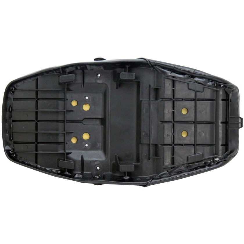 MM08-K004-01 カワサキ ZRX400/ZRX-II用 タックロールシート ブラック