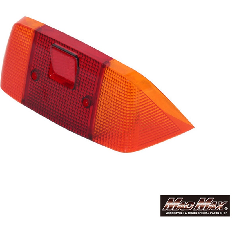 MM12-H001-01 ホンダ CBX400F 純正タイプ オレンジ/レッド テール