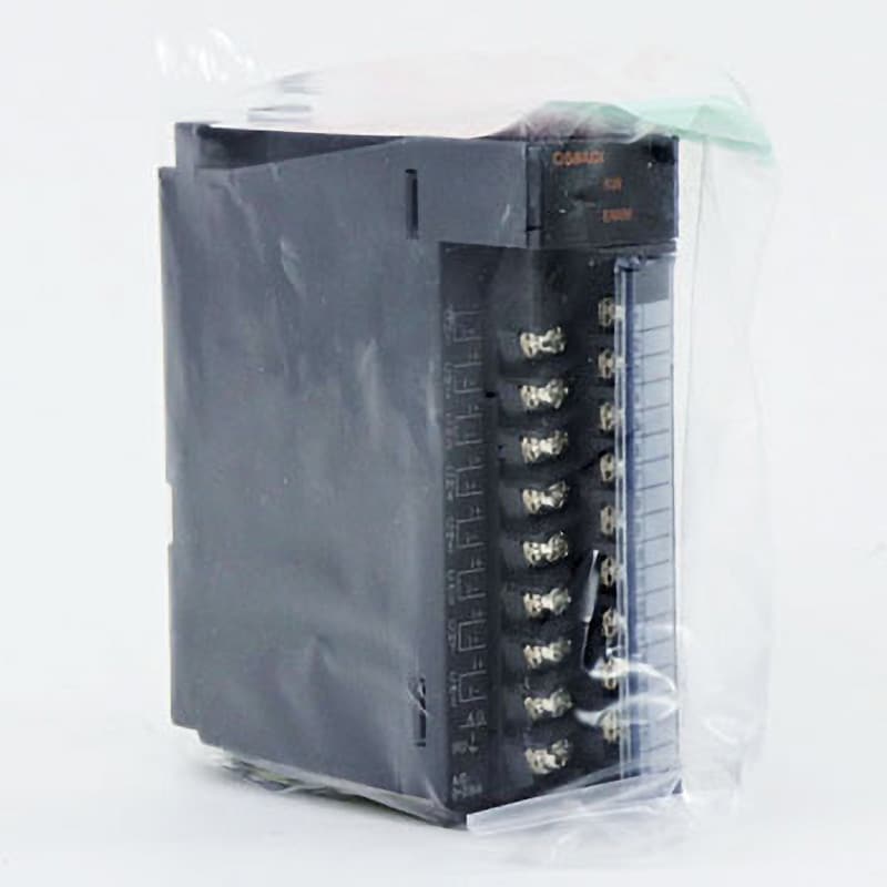 シーケンサ MELSEC-Qシリーズ アナログユニット A/D変換ユニット アナログ入力/電流入力タイプ Q68ADI