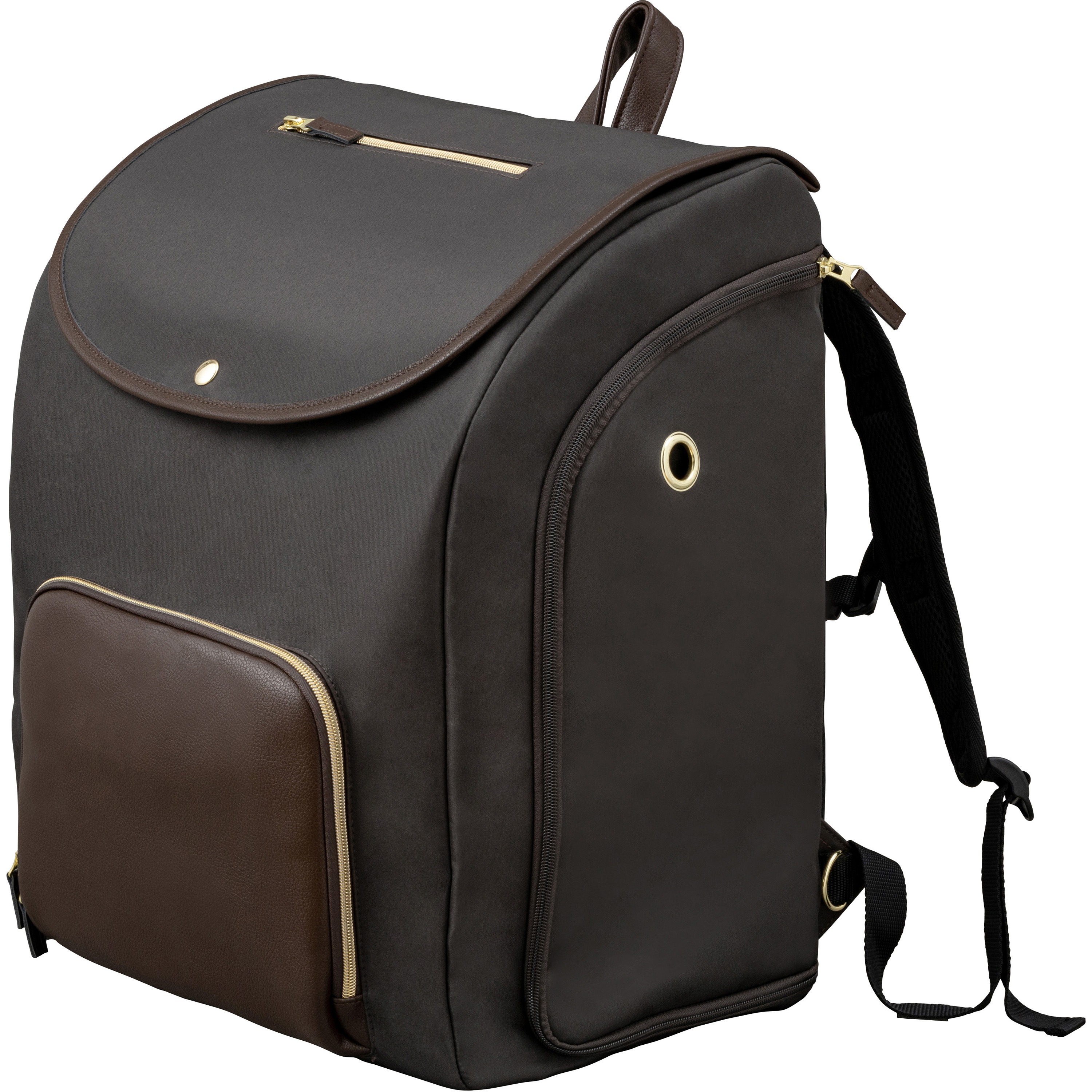 P-MPR350 前かけできるペットリュック アイリスオーヤマ 寸法(中敷き)330×220mm  P-MPR350