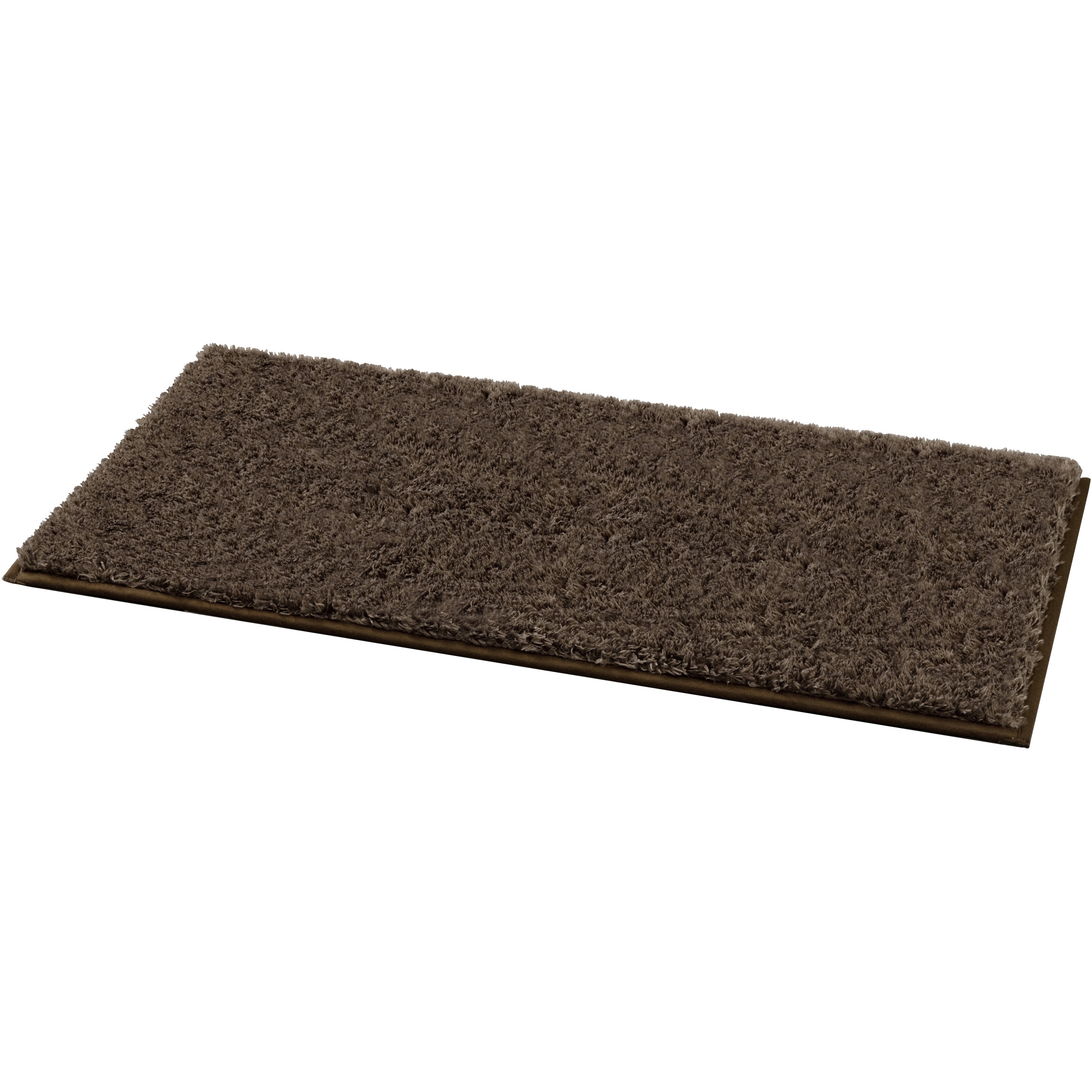 JTR-S5010 ジョイントラグ シャギー アイリスオーヤマ ブラウン色 寸法