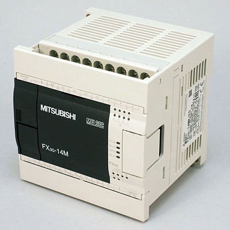 三菱電機 FX3G-14MR/ES シーケンサー PLC-