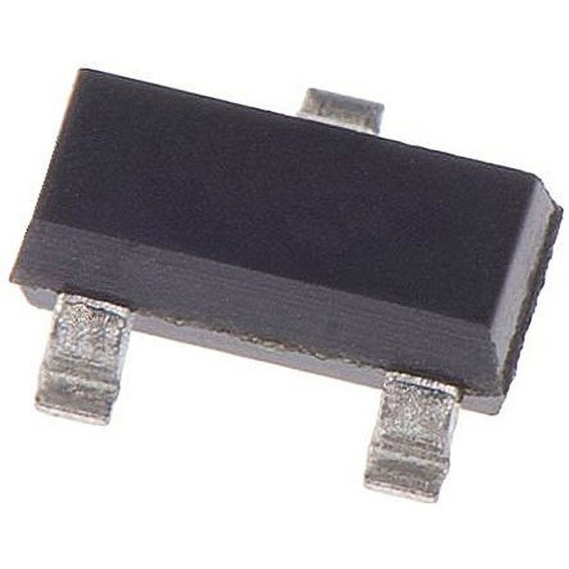 BC847A，215 NPN Transistor 1リール(3000個) nexperia 【通販モノタロウ】