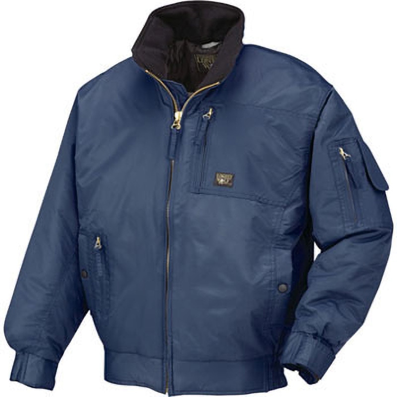 54056 54056 防寒ツイルジャンパー クロダルマ 長袖ジャンパー