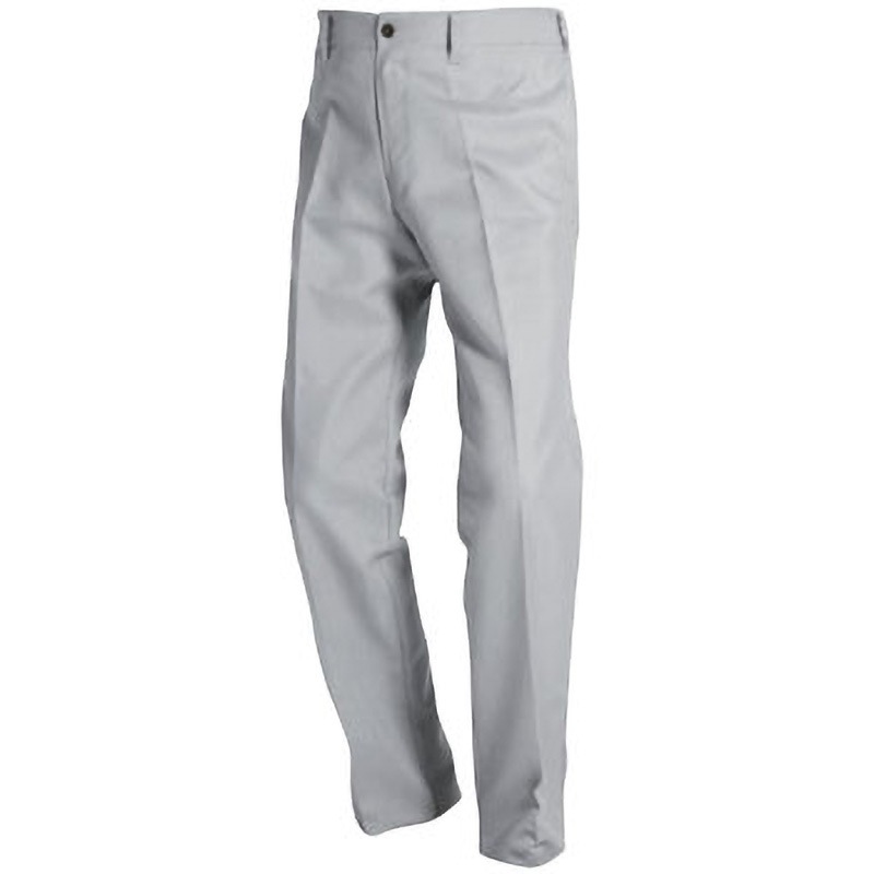 6093 6093 男女兼用ノータックパンツ(脇シャーリング) バートル 6090ペア制電シリーズ サイズ5L