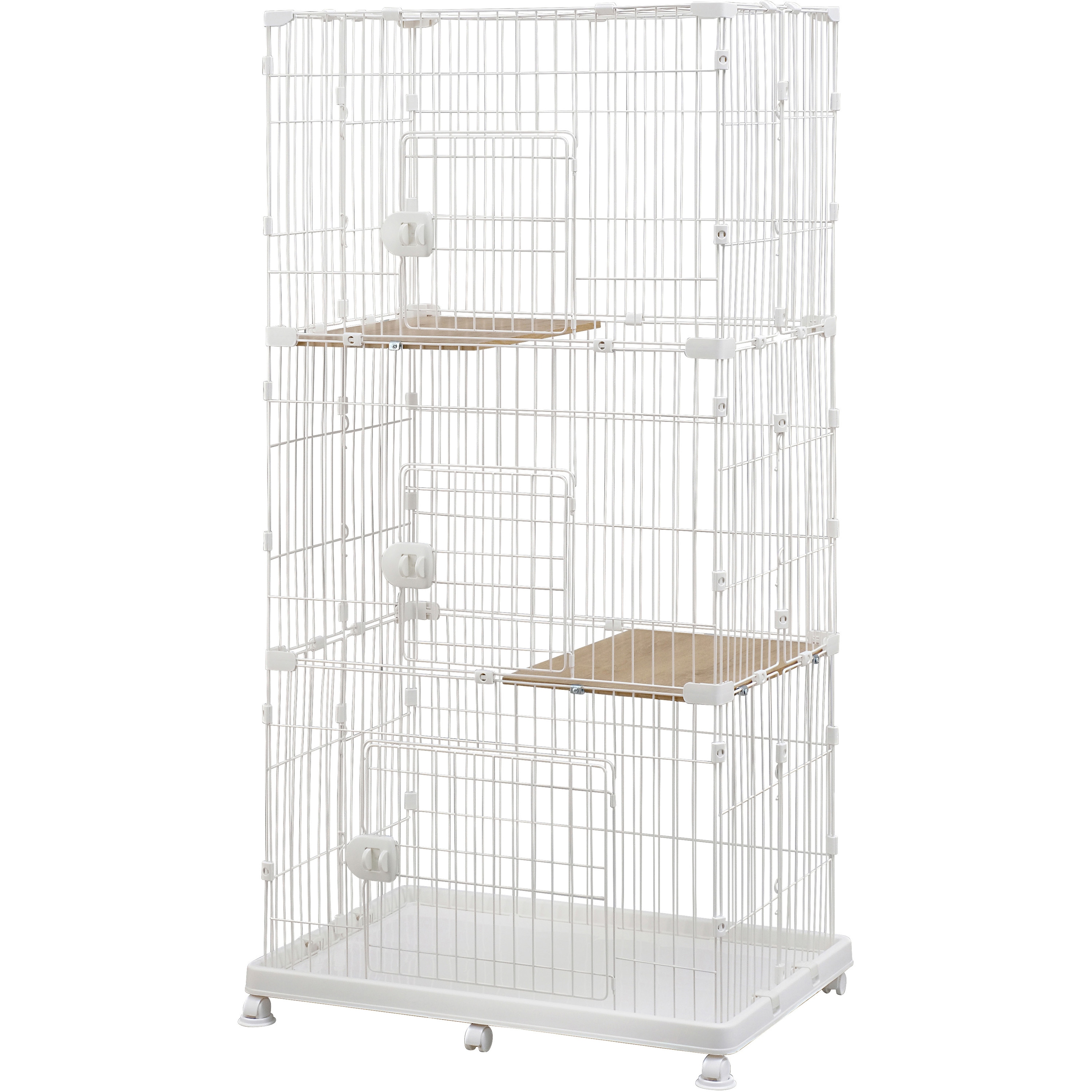 PEC-903V ペットケージ アイリスオーヤマ 幅930mm奥行630mm高さ1780mm