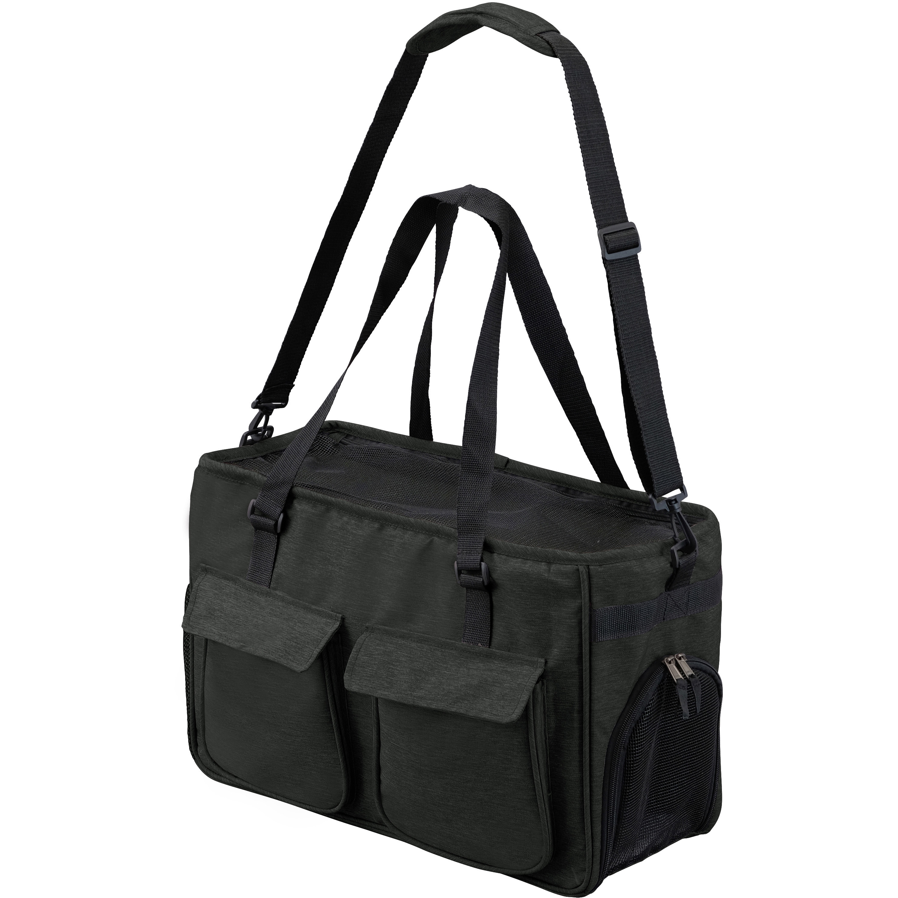 PSC-490 ソフトペットキャリーMサイズ アイリスオーヤマ 長さ