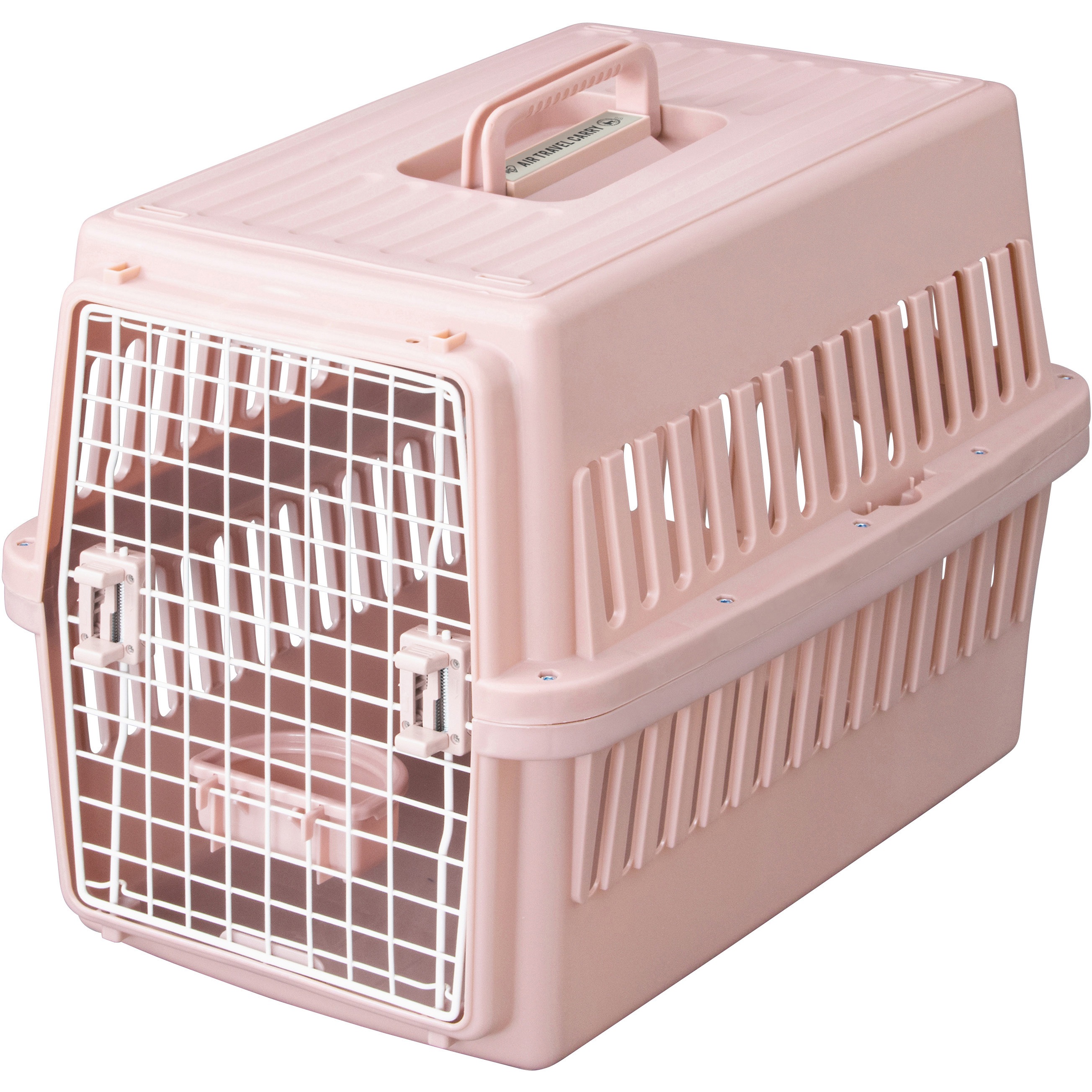 ATC-670 エアトラベルキャリー アイリスオーヤマ 寸法(扉取り外し時入口)290×415mm  ATC-670