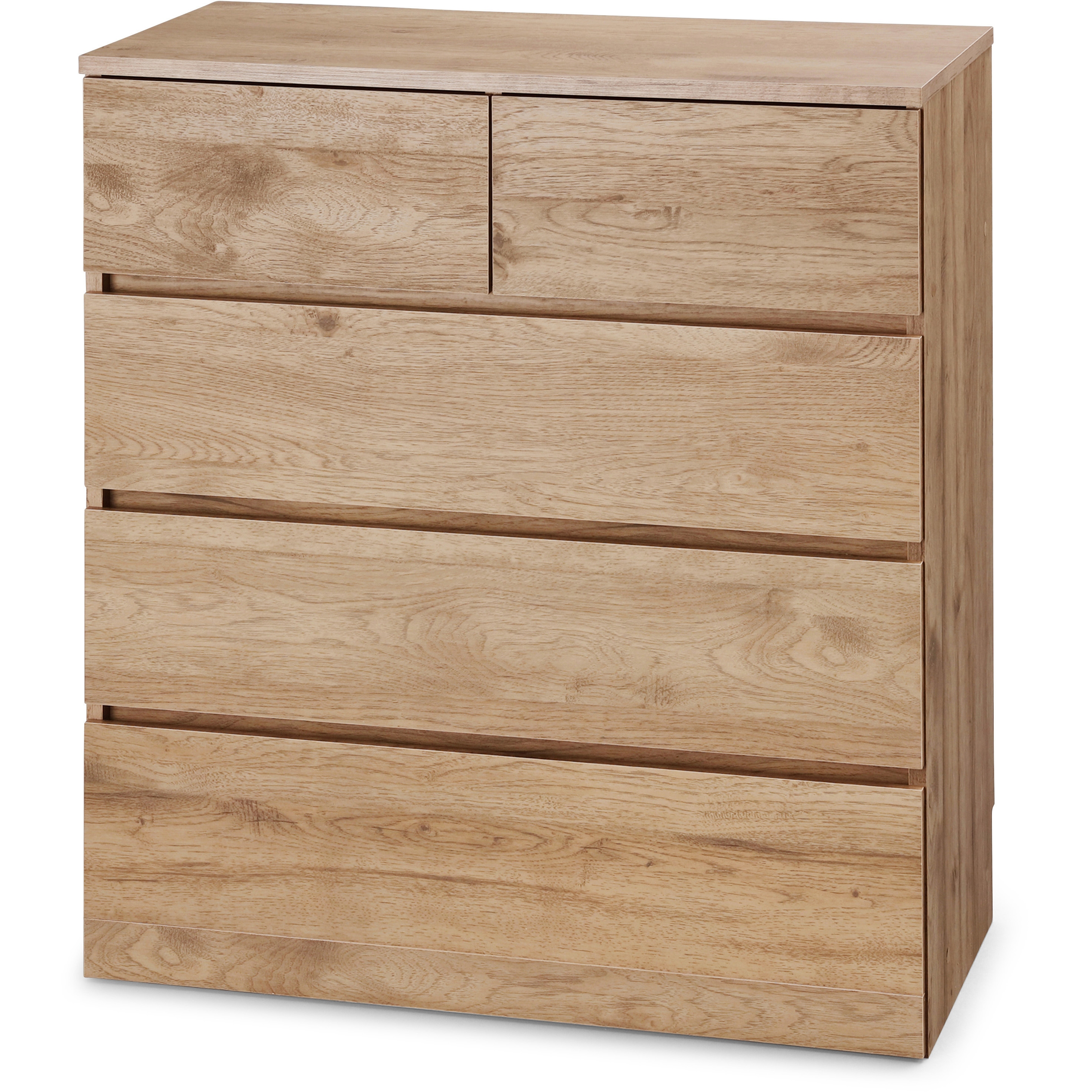 WCH-790 ウッドチェスト アイリスオーヤマ アッシュブラウン色 幅790mm