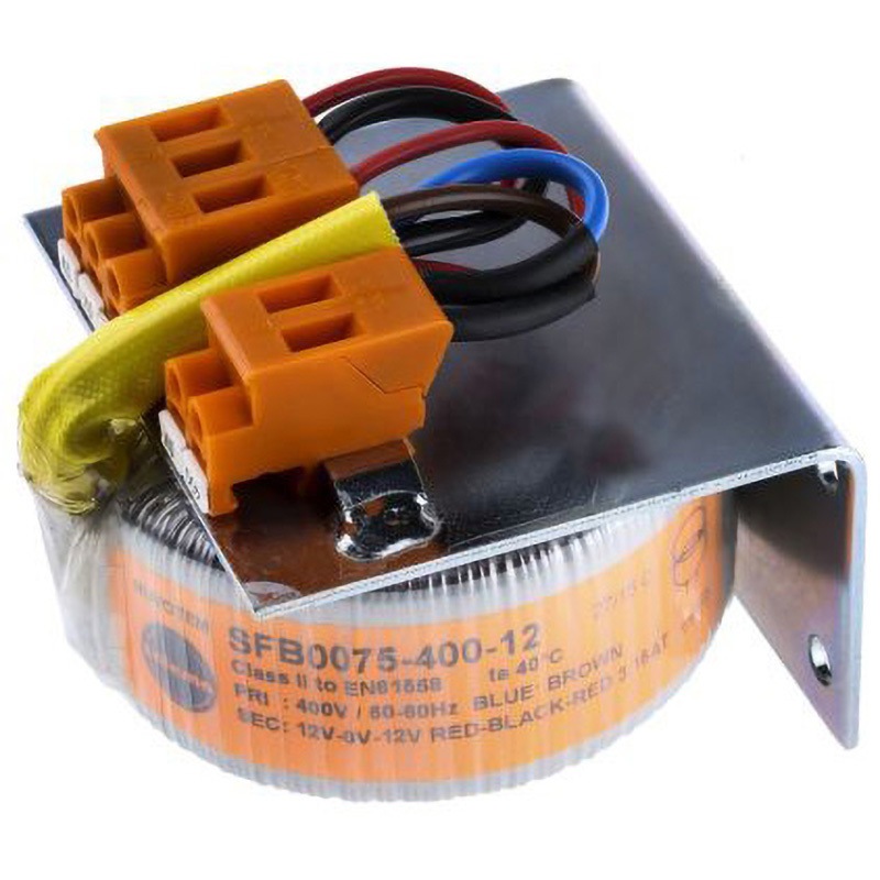 Nuvotem Talema トロイダルトランス 12V