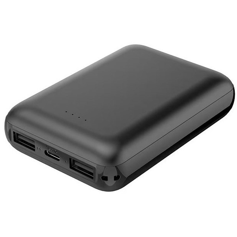 HD2-MBTC10000BK モバイルバッテリー HIDISC バッテリー容量10000mAh