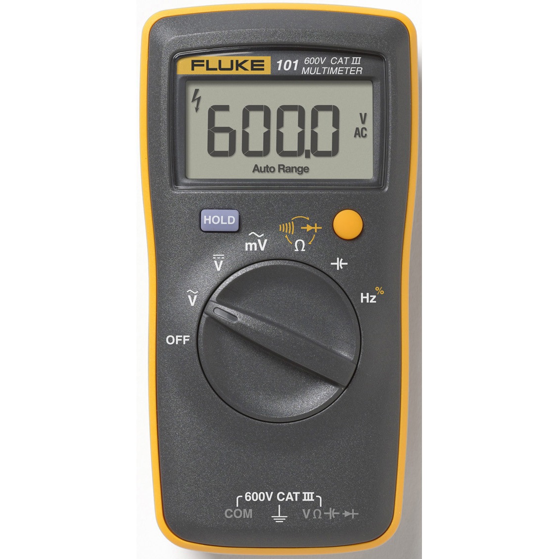 FLK-101-I400E ポケットサイズ・マルチメータ i400E電流クランプ付キット 101/i400E 1個 フルーク(FLUKE) 【通販モノタロウ】