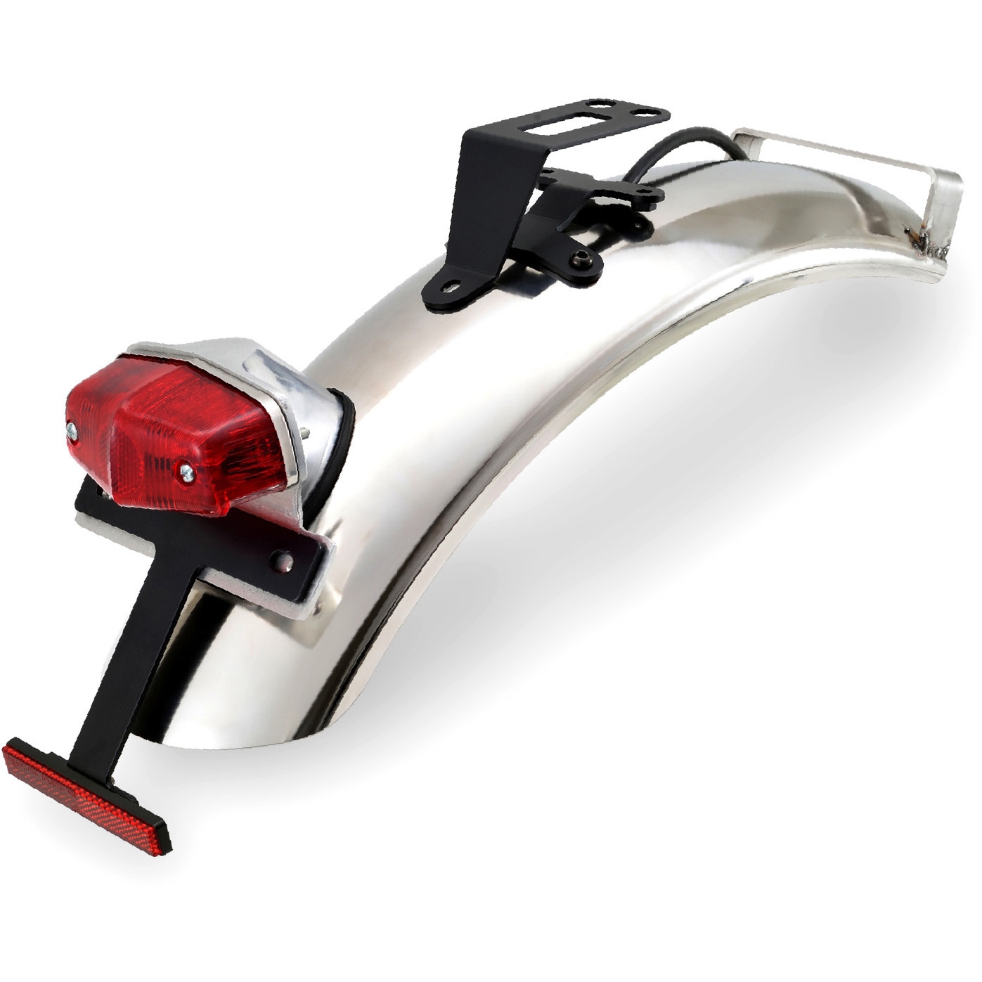 21800 ステンレスショートリアフェンダーキット 1セット DAYTONA