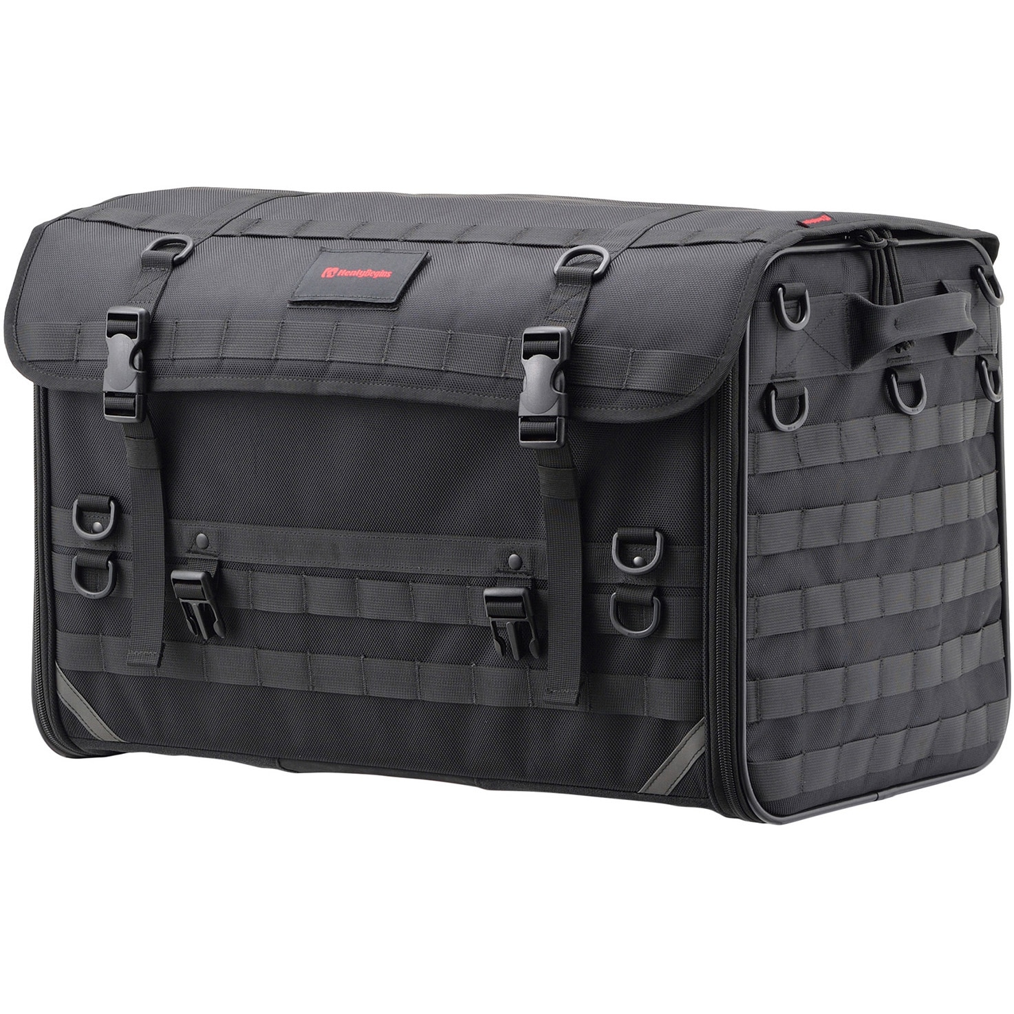 19000 ヘンリービギンズ キャンプシートバッグ DH-750 DAYTONA(デイトナ) 容量65L