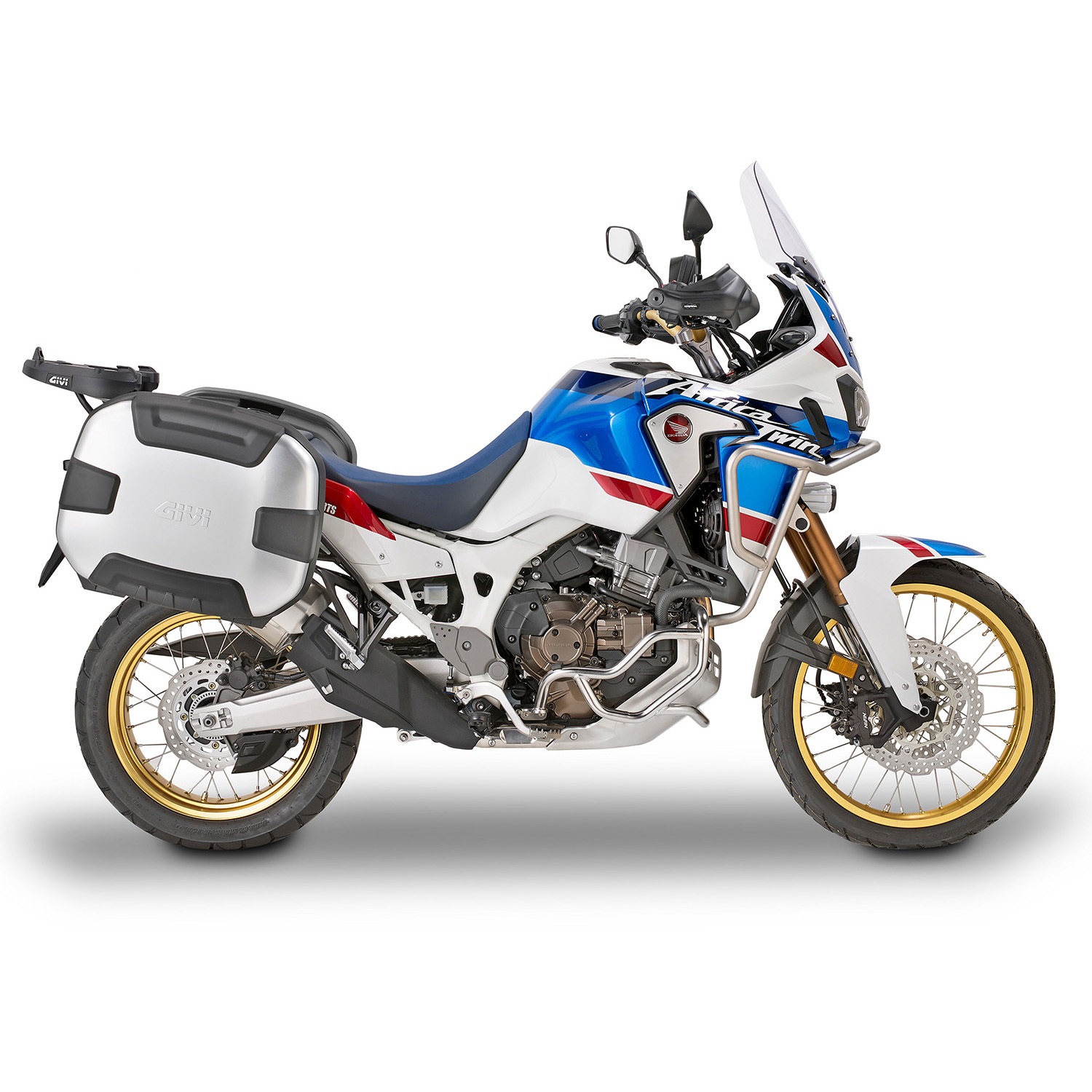18934 GIVI リアボックス/サイドケース 兼用 TREKKER2 DAYTONA
