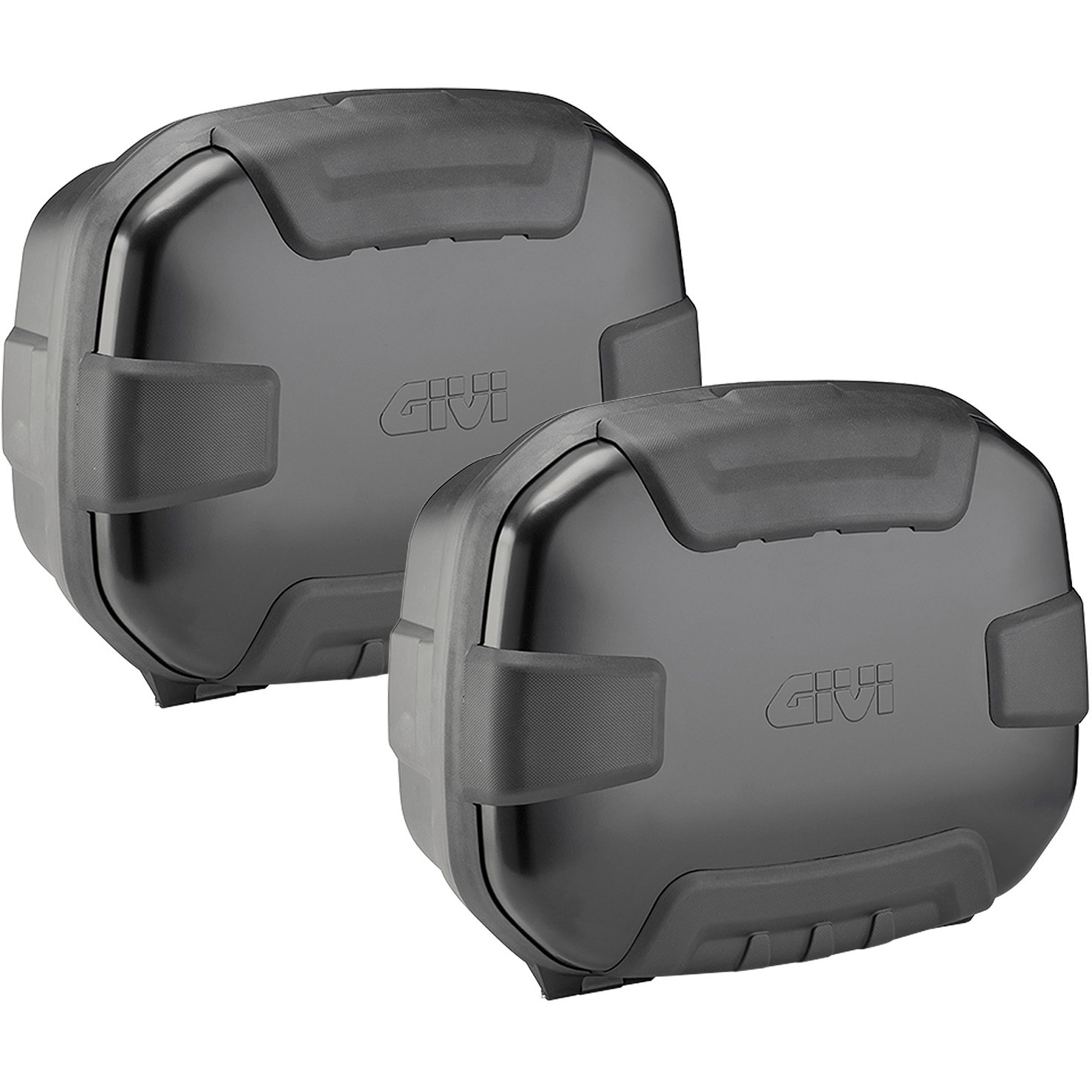 18953 GIVI リアボックス/サイドケース 兼用 TREKKER2 DAYTONA(デイトナ) 容量片側35L