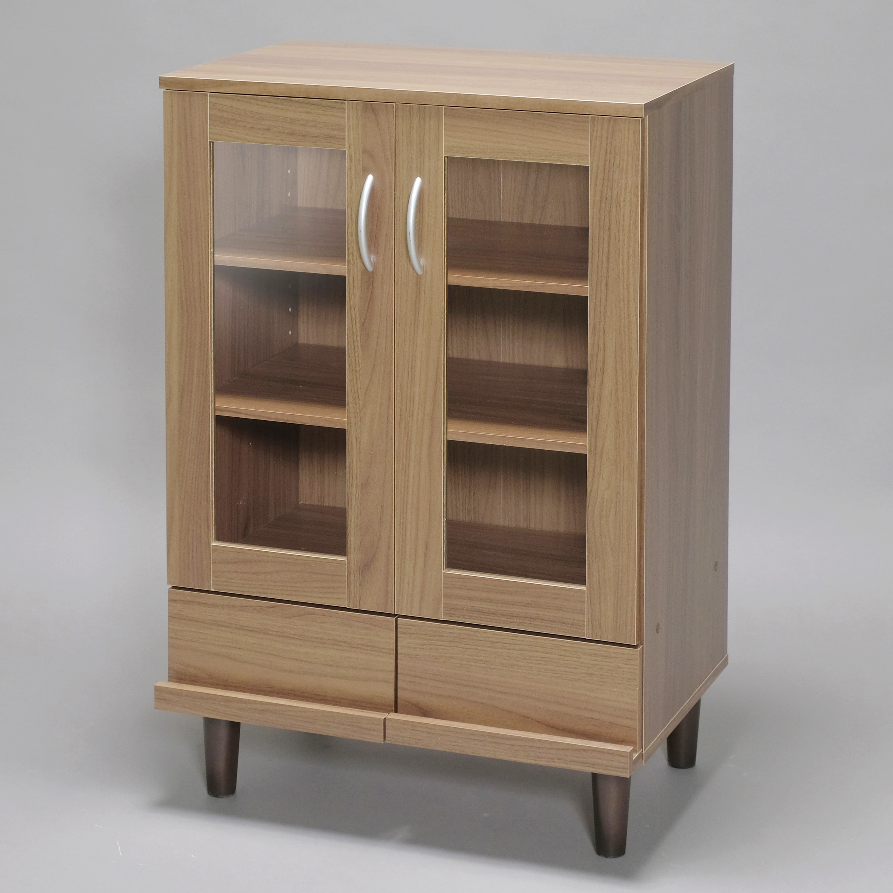 アイリスオーヤマ 幅79cm 食器棚