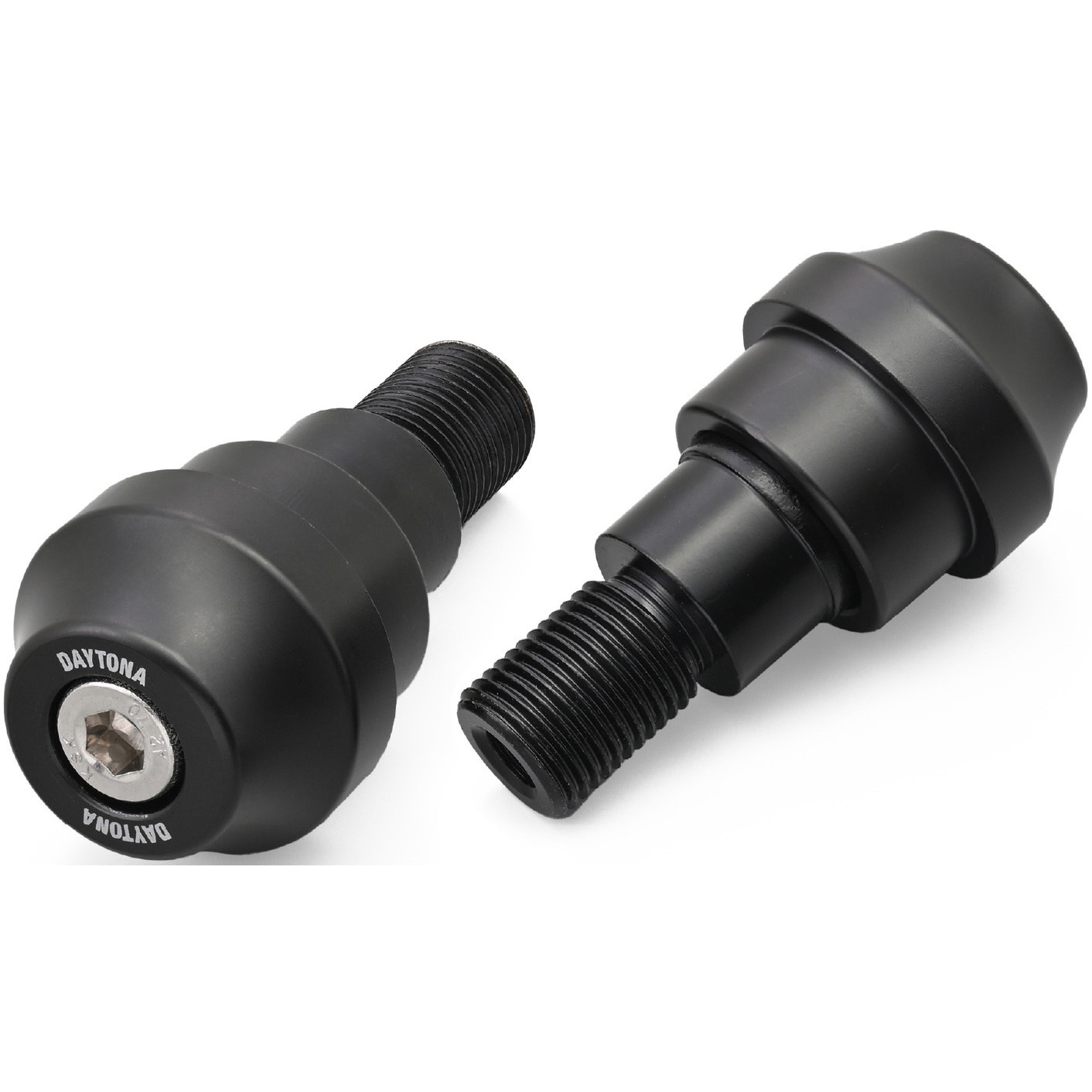 おまとめ確認よう 39688 ヘビーウエイトバーエンドミラーアダプター 1個 DAYTONA